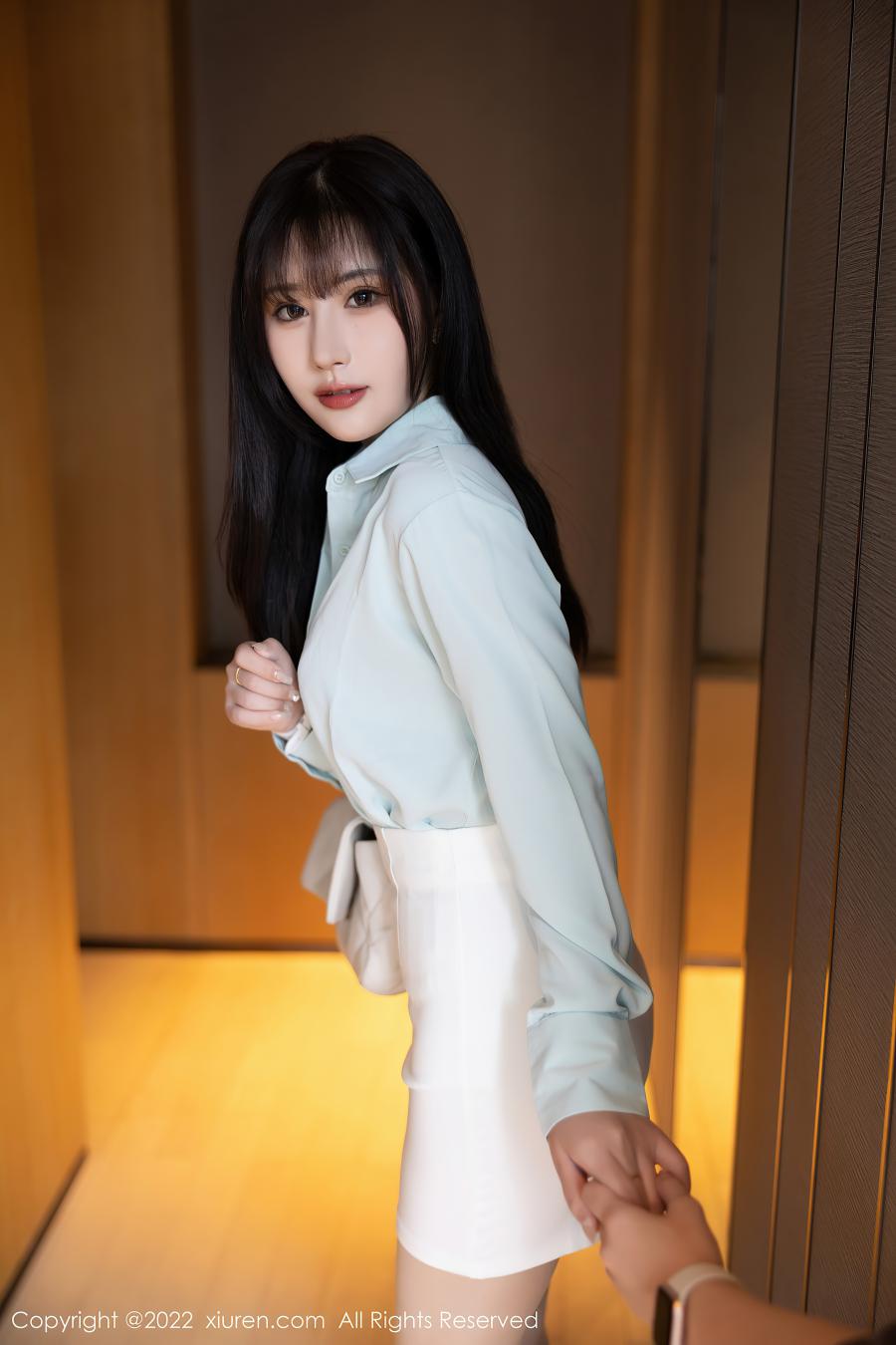 [XIUREN秀人网] 2022.09.07 NO.5555 张欣欣 [80P-676MB]