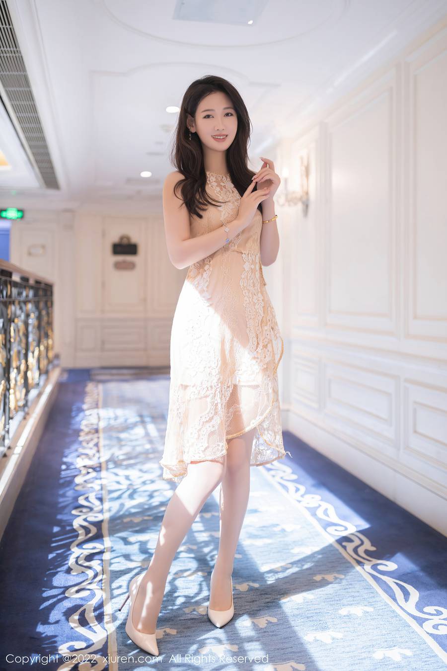[XIUREN秀人网] 2022.12.05 NO.5954 唐安琪 [80P-744MB]