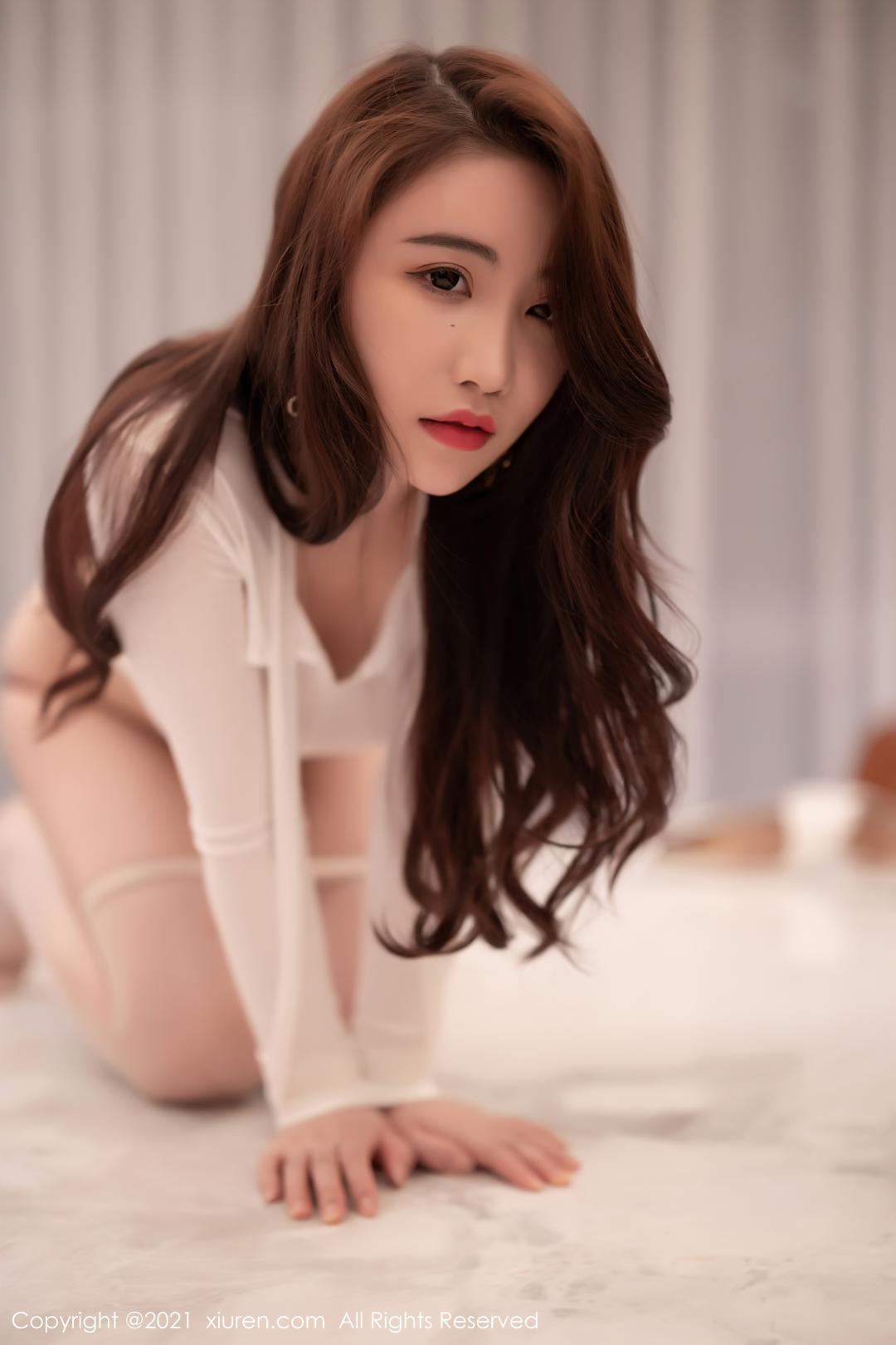 [XIUREN秀人网] 2021.08.18 NO.3816 Cherry绯月樱 [96P-622MB]