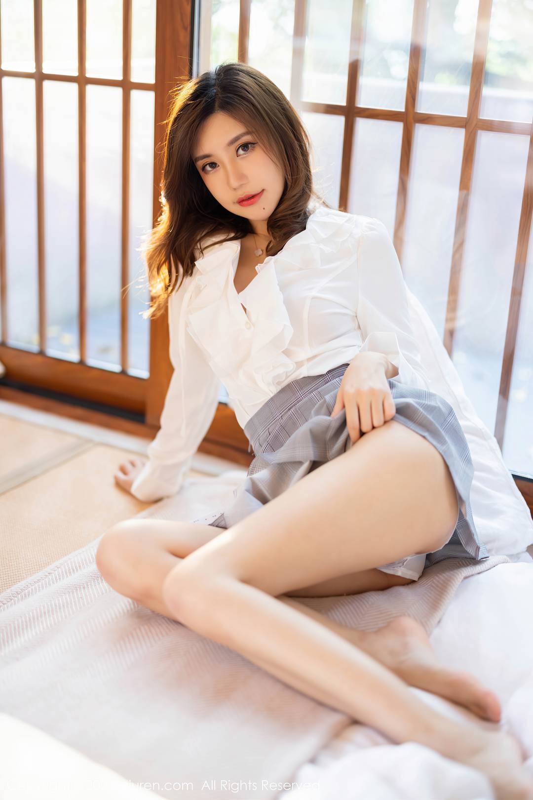 [XIUREN秀人网] 2021.11.09 NO.4192 绮里嘉ula [45P-408MB]