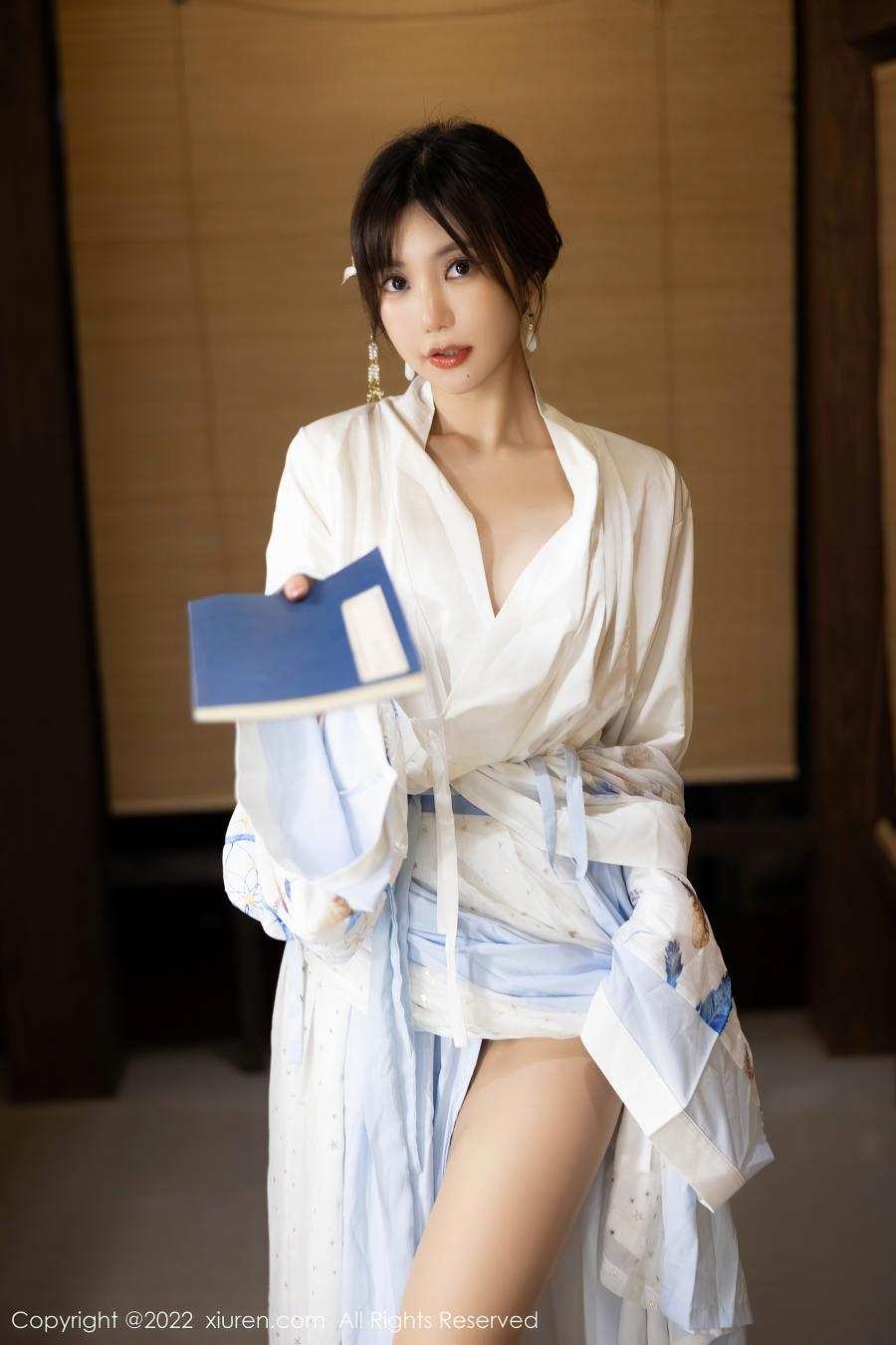 [XIUREN秀人网] 2022.09.09 NO.5569 绮里嘉ula [75P-764MB]