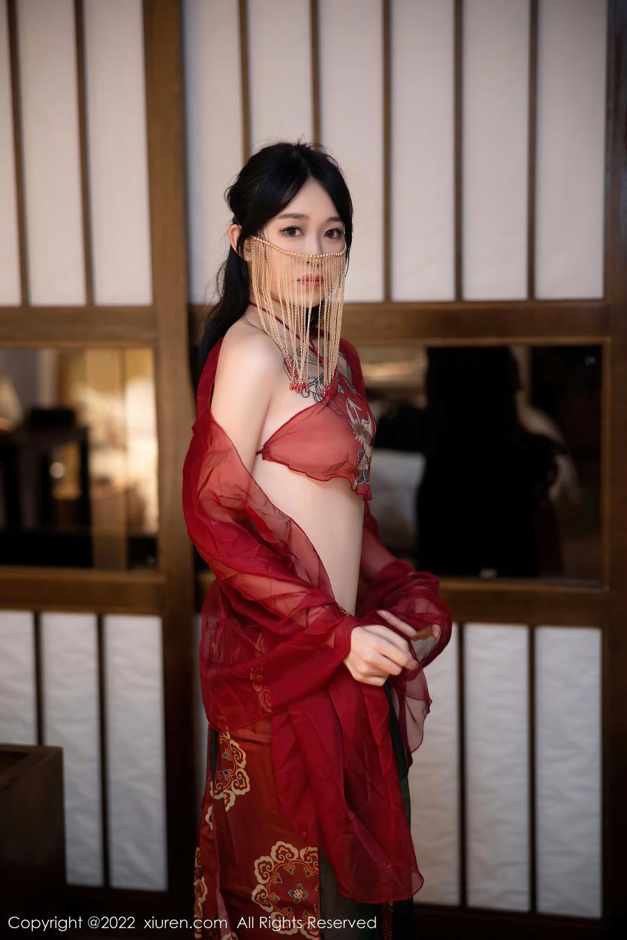 [XIUREN秀人网] 2022.09.01 NO.5527 奶瓶. [78P-687MB]