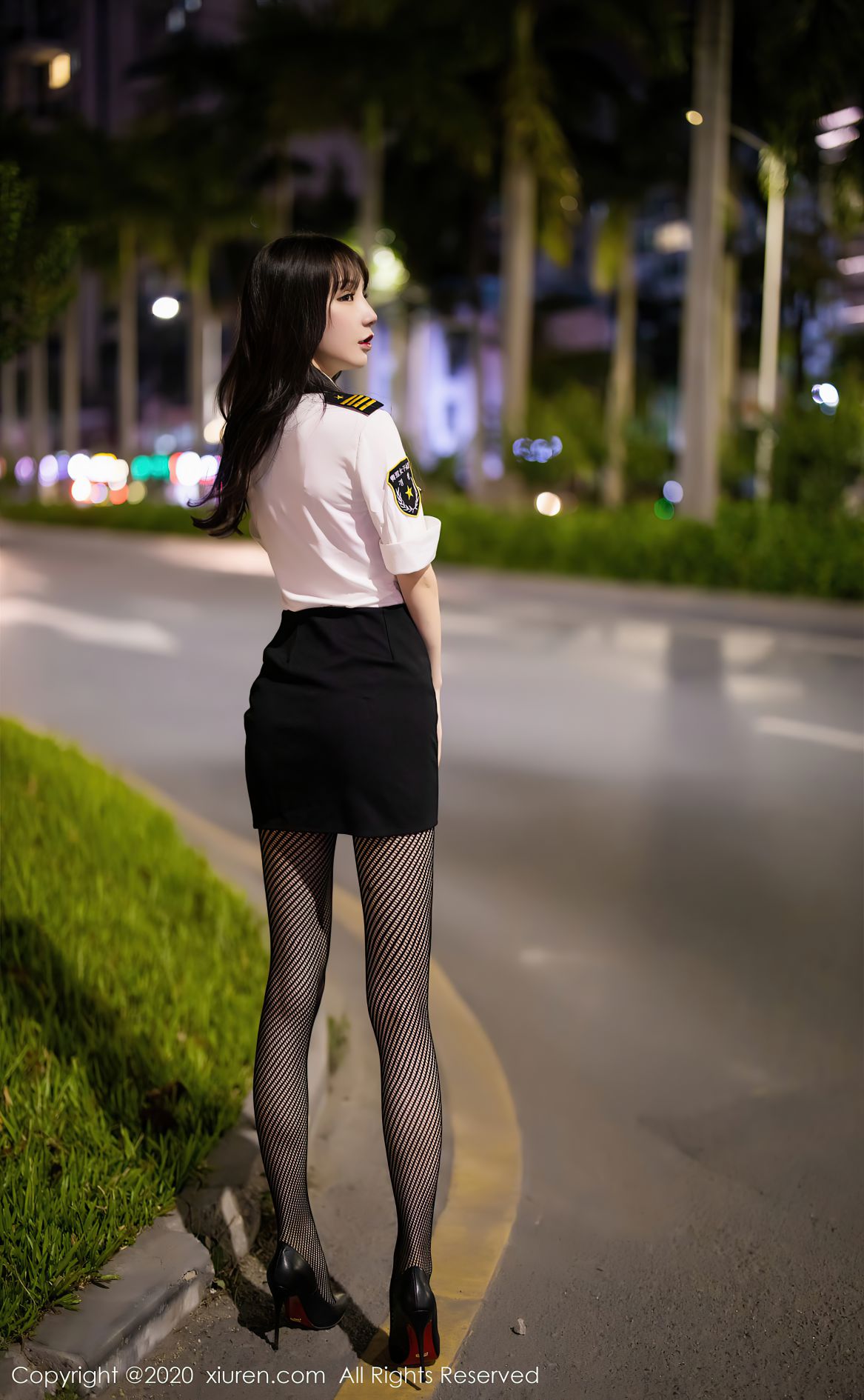 [XIUREN秀人网] 2020.11.24 NO.2820 周于希Sandy [50P-443MB]
