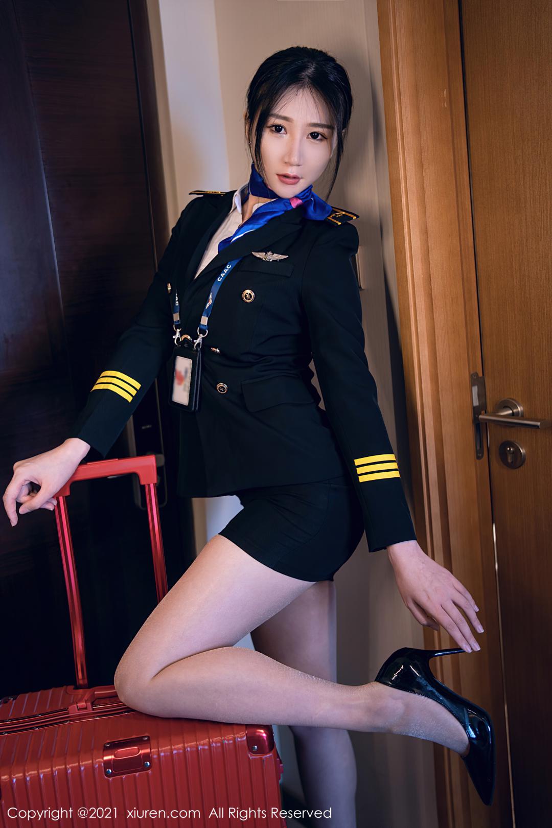 [XIUREN秀人网] 2021.08.24 NO.3839 顾乔楠Cora [65P-503MB]