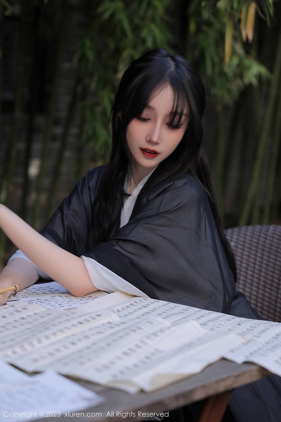 [XIUREN秀人网] 2023.01.06 NO.6094 玥儿玥er [55P-496M]