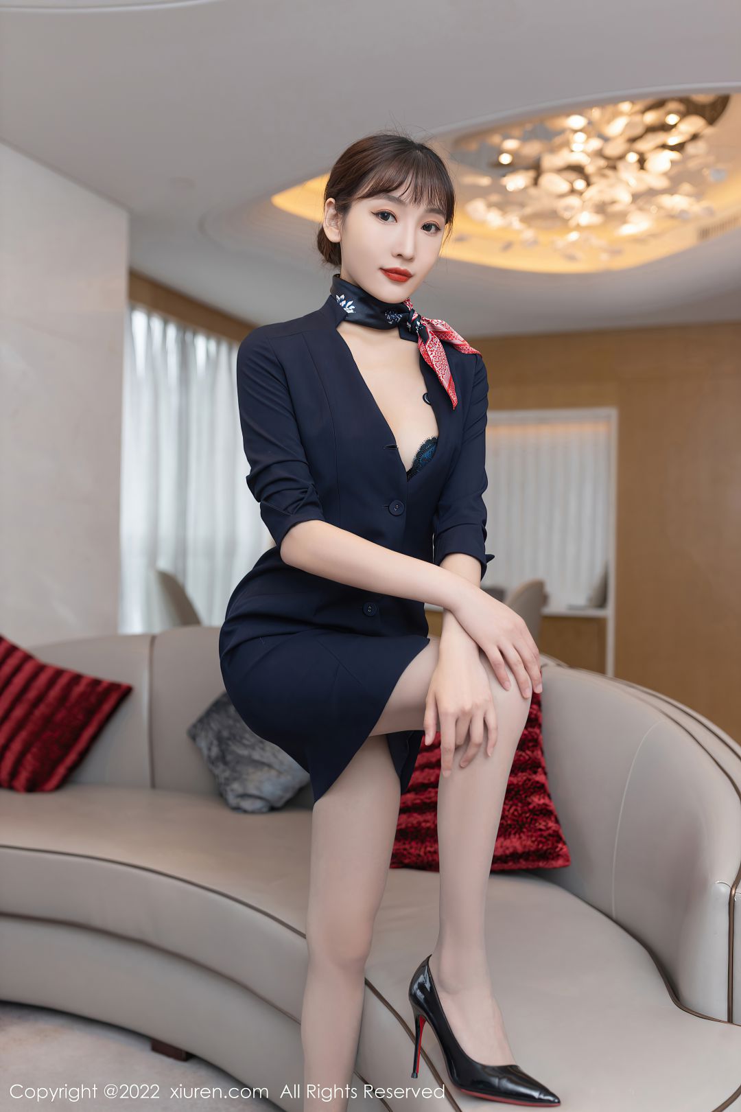 [XIUREN秀人网] 2022.07.07 NO.5245 陆萱萱 [73P-692MB]