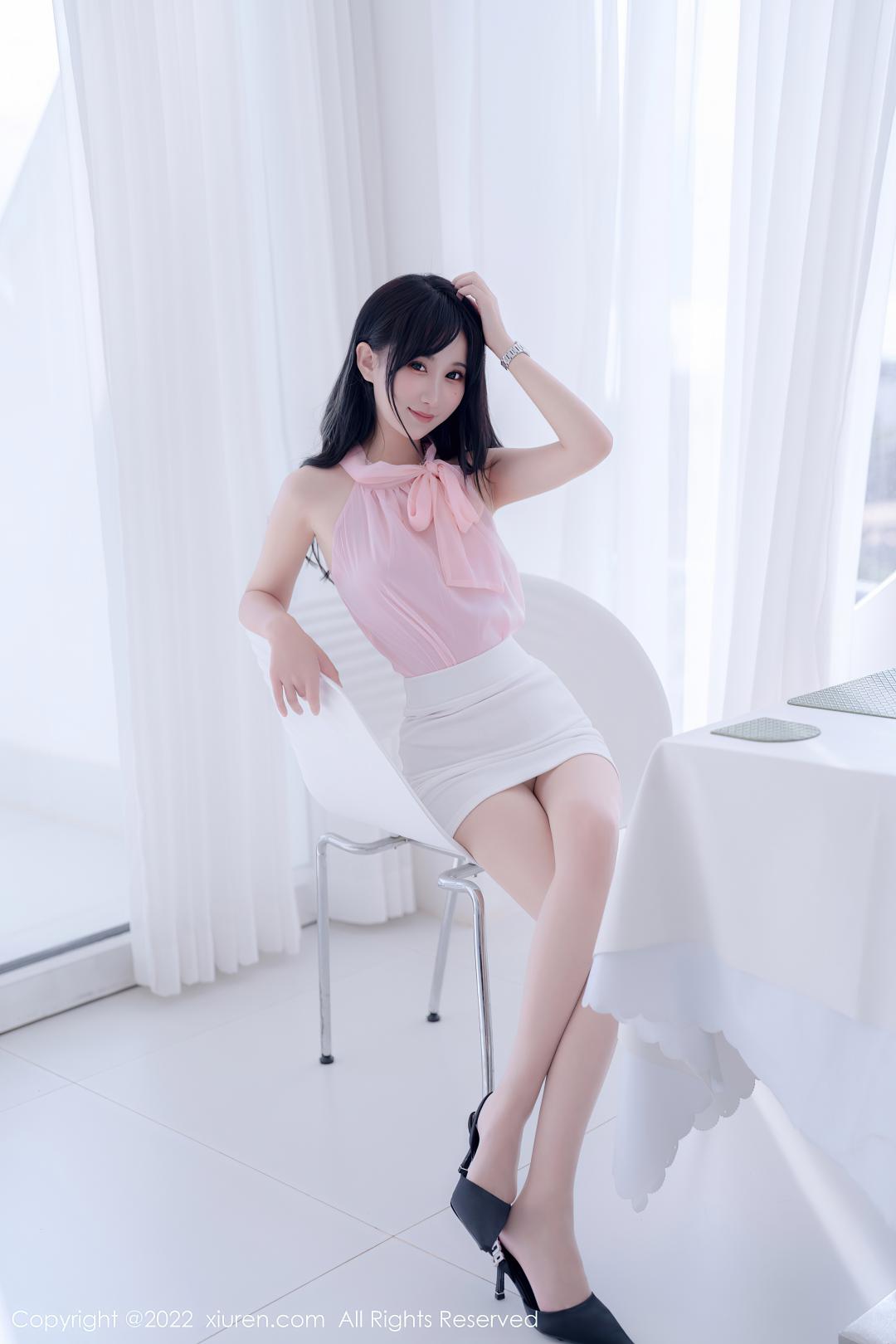[XIUREN秀人网] 2022.07.22 NO.5318 小果冻儿 [76P-522MB]