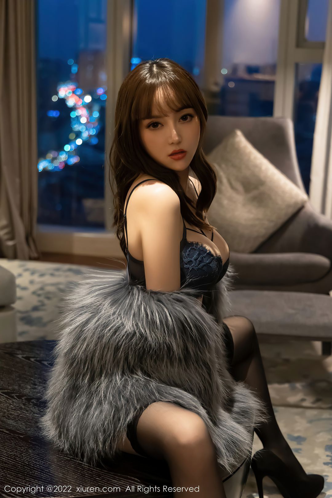 [XIUREN秀人网] 2022.02.28 NO.4644 豆瓣酱 [72P-661MB]