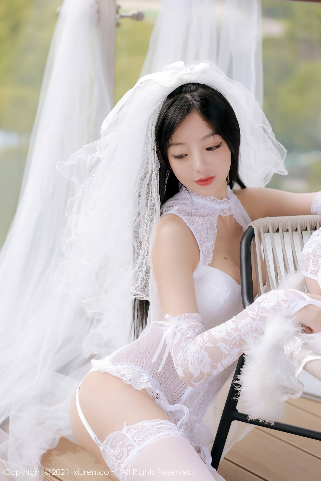 [XIUREN秀人网] 2021.12.15 NO.4339 佘贝拉Bella [48P-393MB]