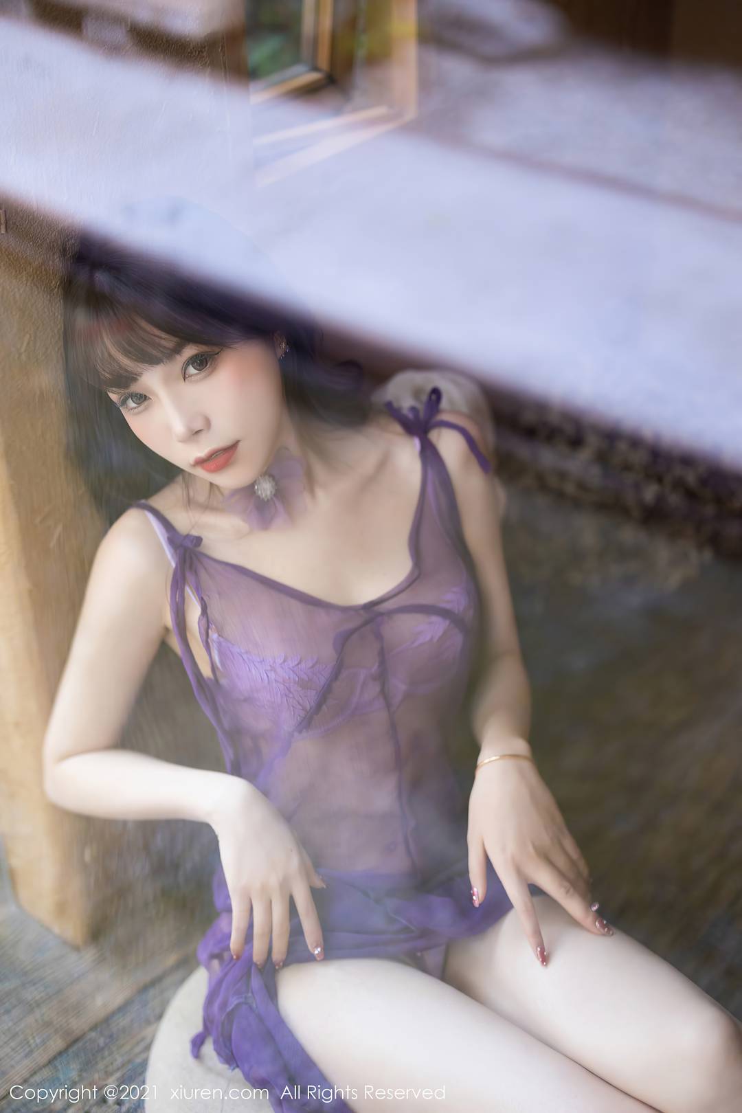 [XIUREN秀人网] 2021.12.30 NO.4410 芝芝Booty [78P-729MB]
