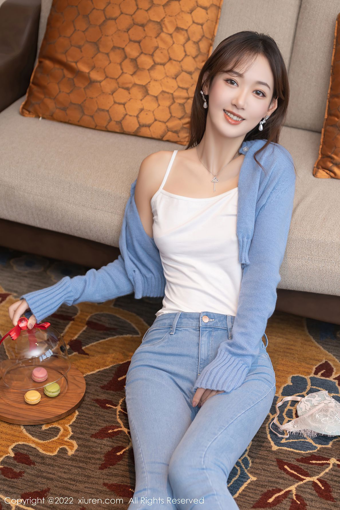 [XIUREN秀人网] 2022.02.14 NO.4582 唐安琪 [73P-748MB]