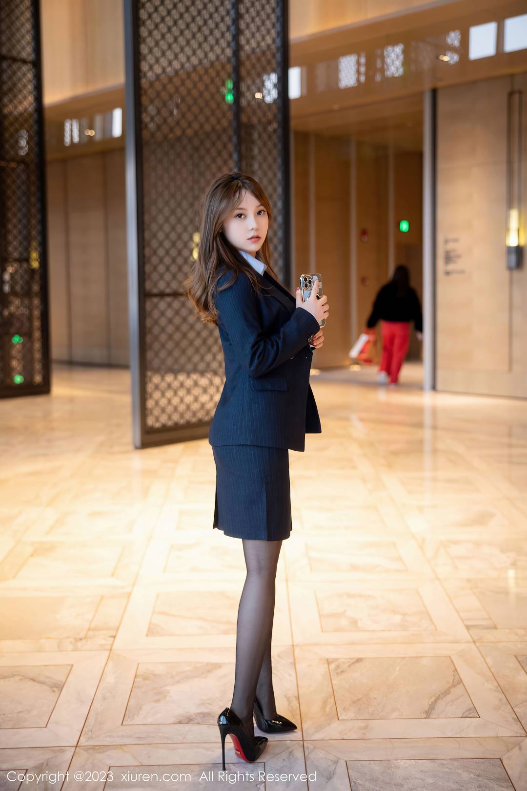 [XIUREN秀人网] 2023.01.30 NO.6190 豆瓣酱 [78P-692MB]