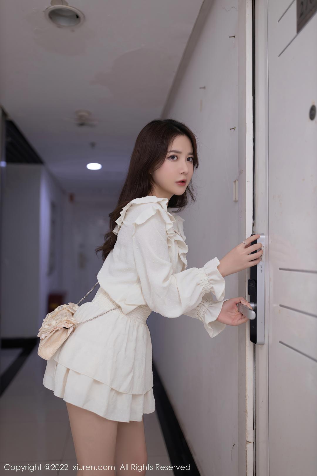 [XIUREN秀人网] 2022.07.22 NO.5322 鱼子酱Fish [78P-661MB]