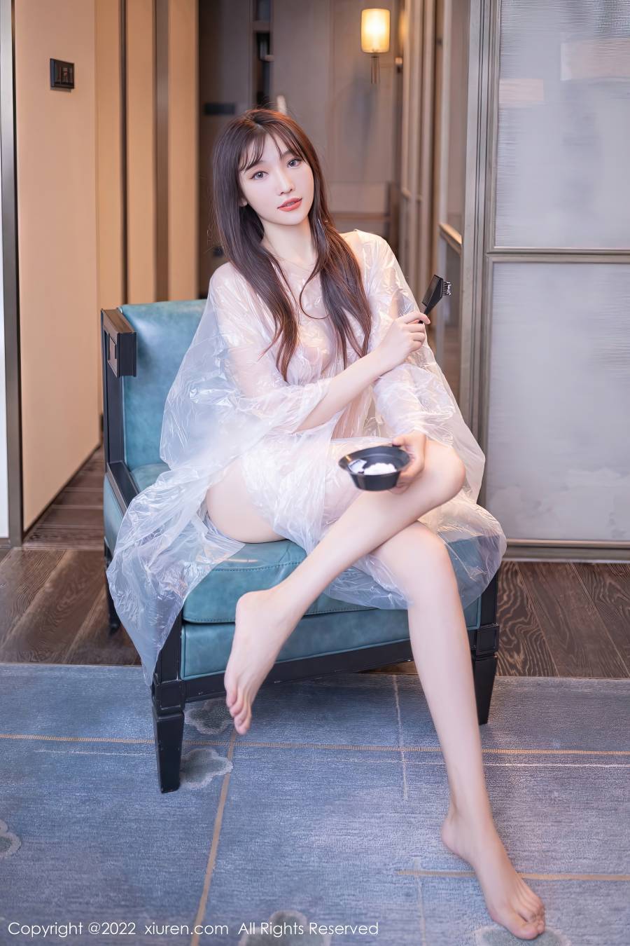 [XIUREN秀人网] 2022.11.03 NO.5805 陆萱萱 [72P-521MB]