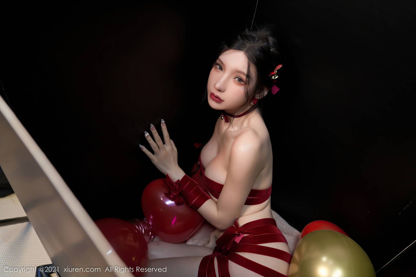 [XIUREN秀人网] 2021.12.24 NO.4385 周于希Sally [90P-0.98GB]