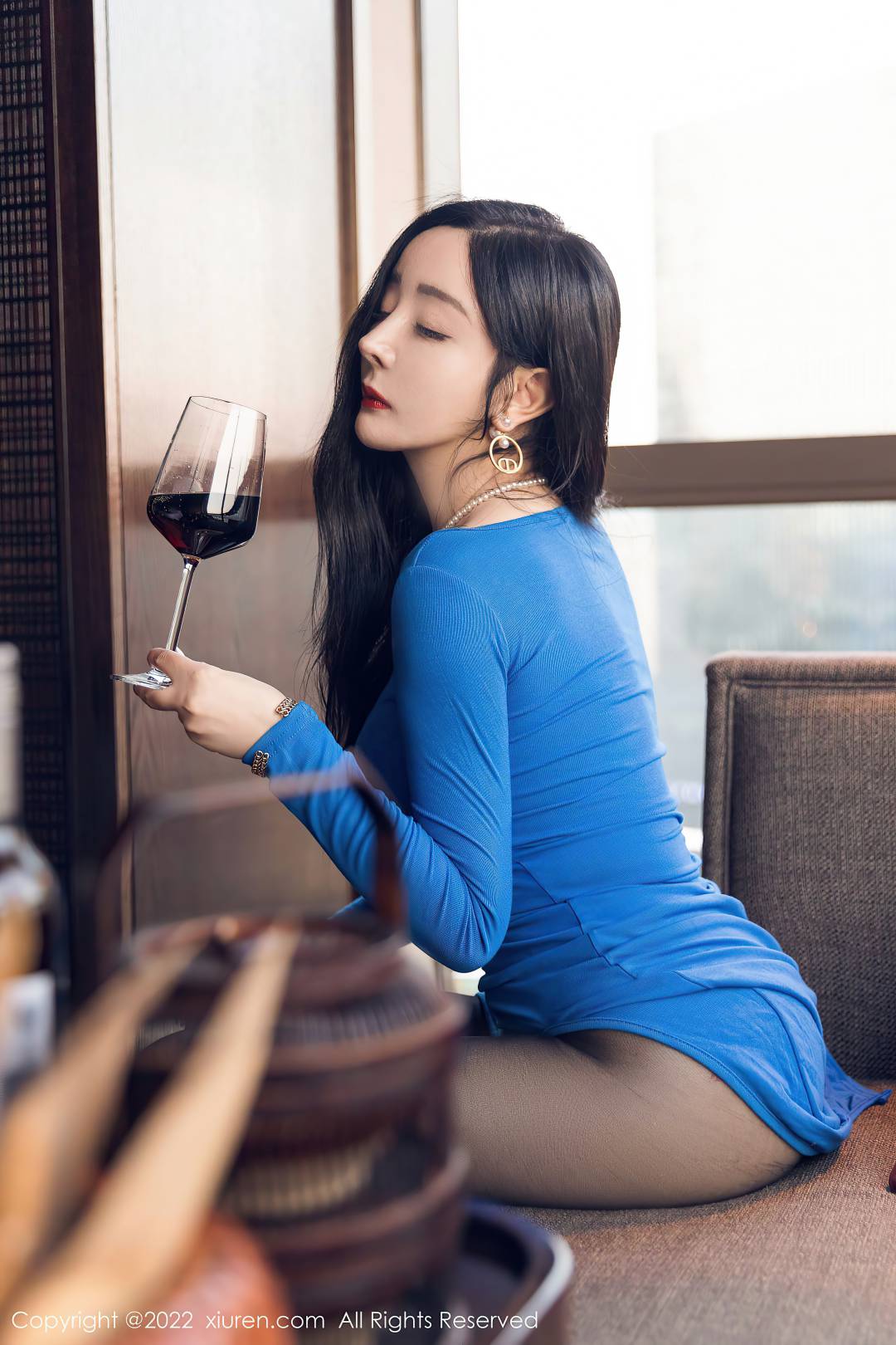 [XIUREN秀人网] 2022.01.21 NO.4496 允爾 [52P-548MB]