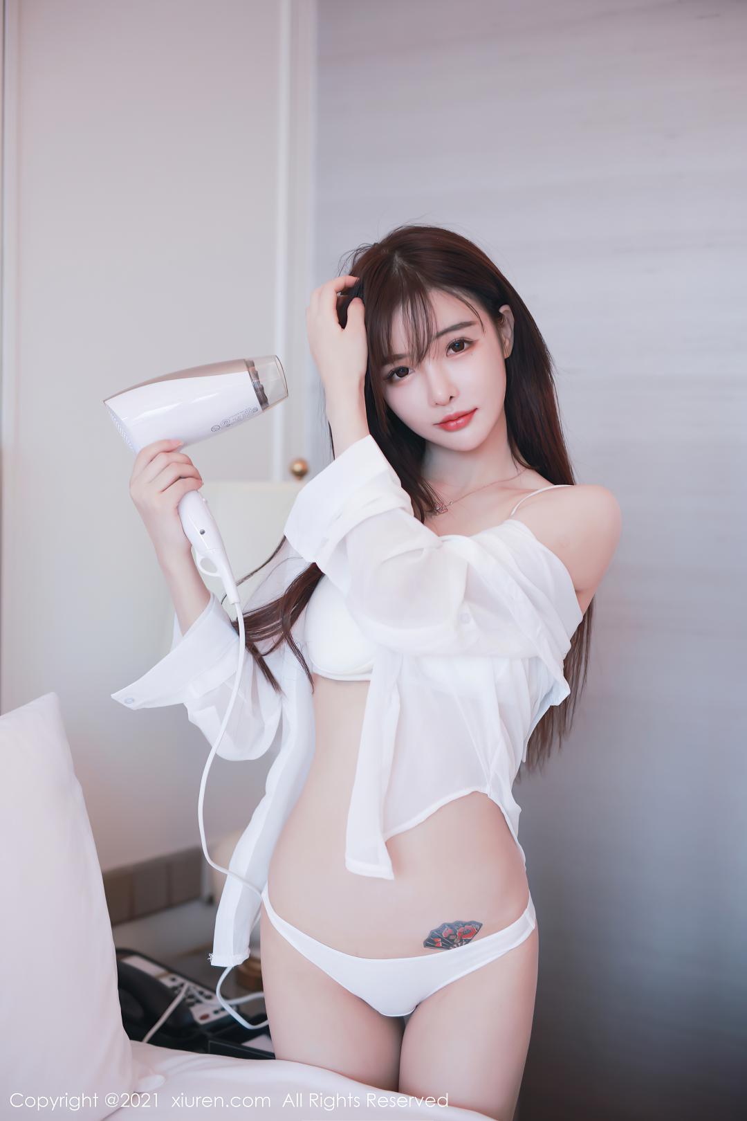 [XIUREN秀人网]2021.02.01 NO.3064 南初妹妹[50P-449MB]