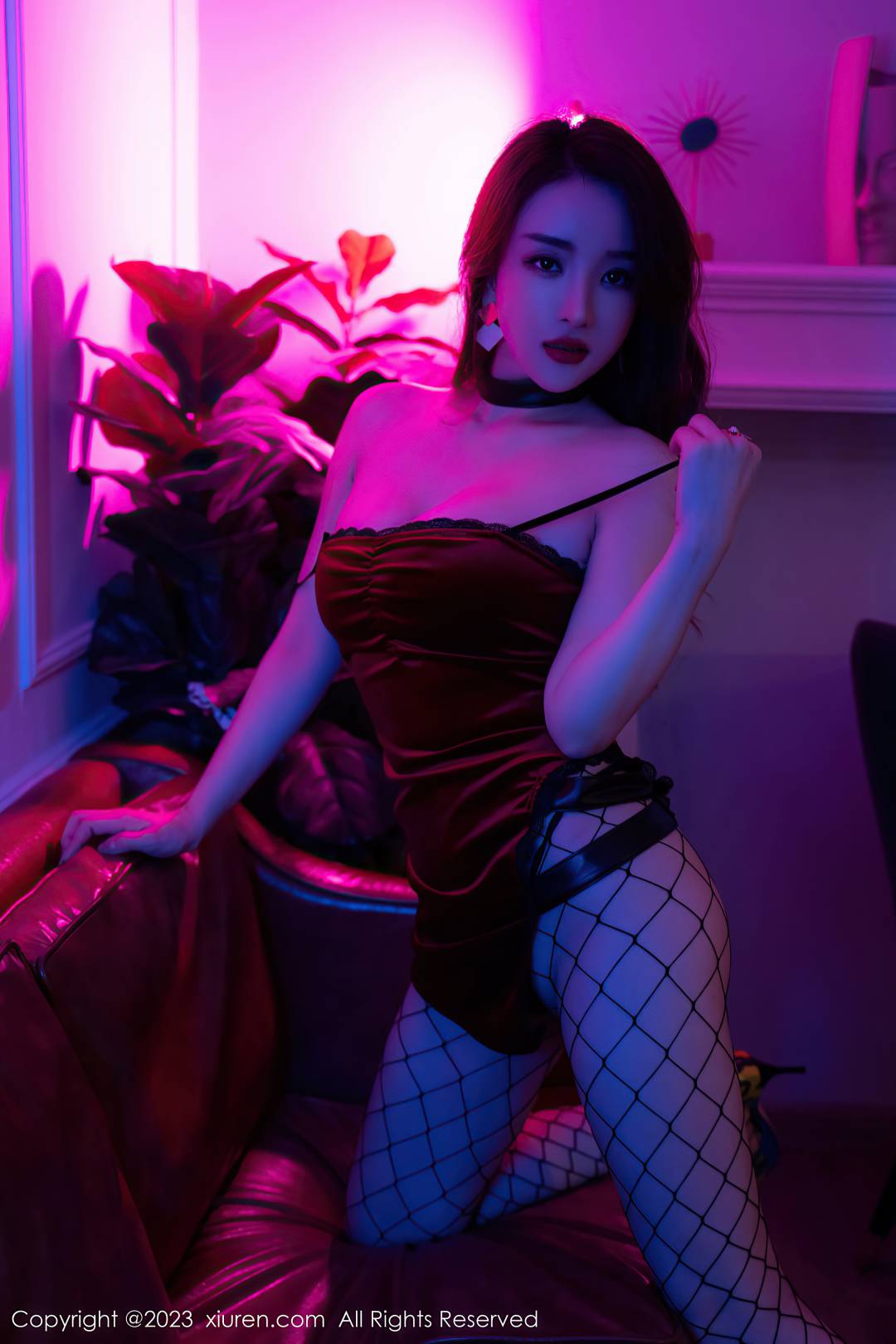 [XIUREN秀人网] 2023.01.31 NO.6192 雨儿1494 [60P-544MB]