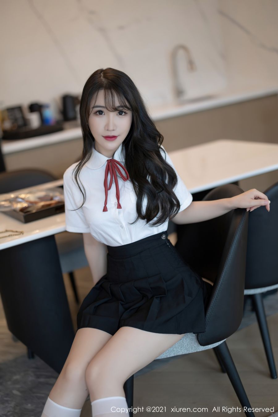[XIUREN秀人网] 2021.09.16 NO.3960 Cherry绯月樱 [60P-439MB]