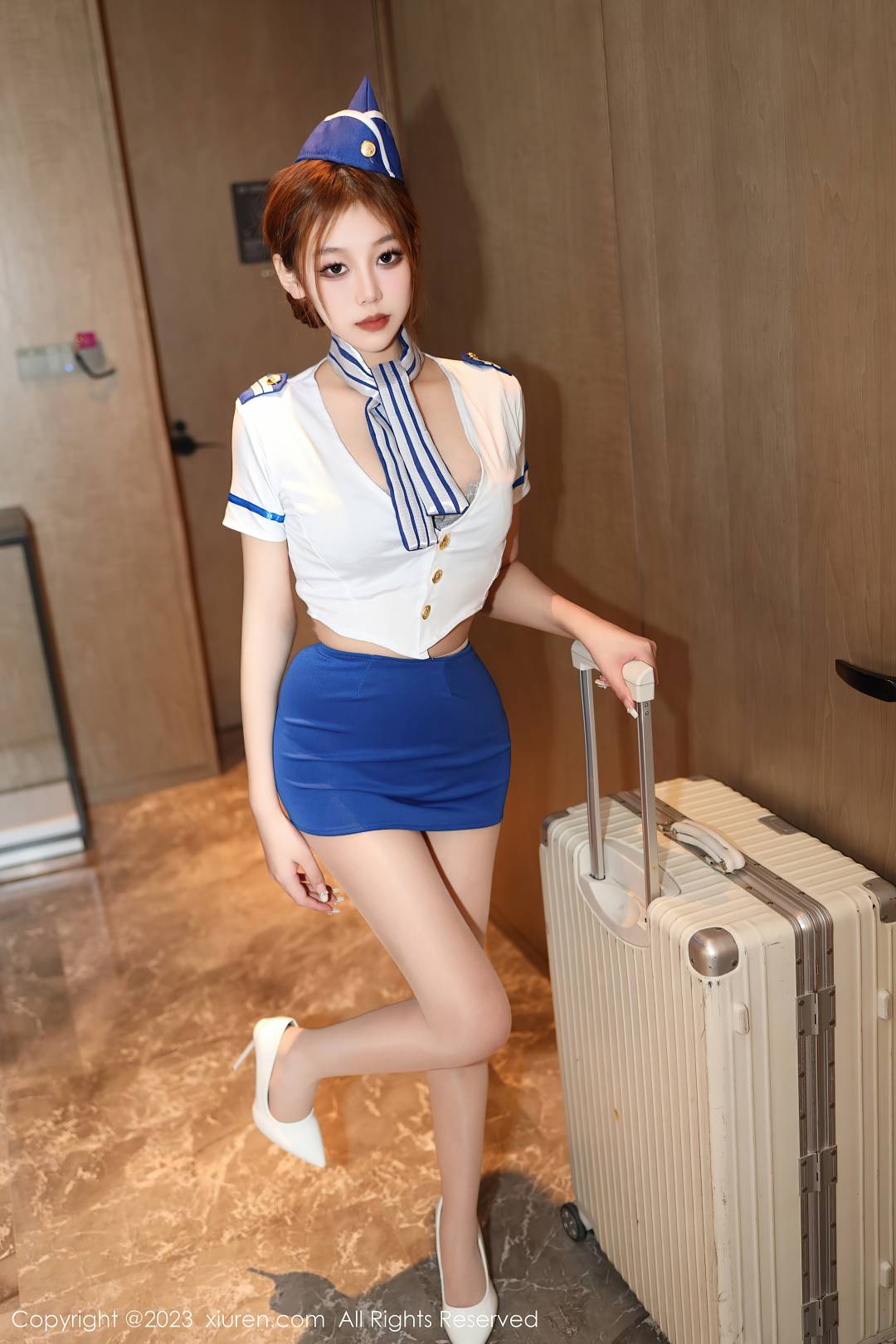 [XIUREN秀人网] 2023.01.30 NO.6187 早川京子 [87P-807MB]