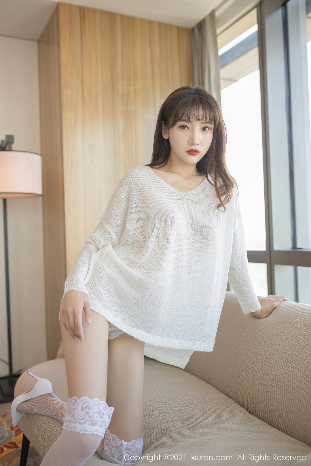 [XIUREN秀人网] 2021.06.30 NO.3609 陆萱萱 [82P-828MB]