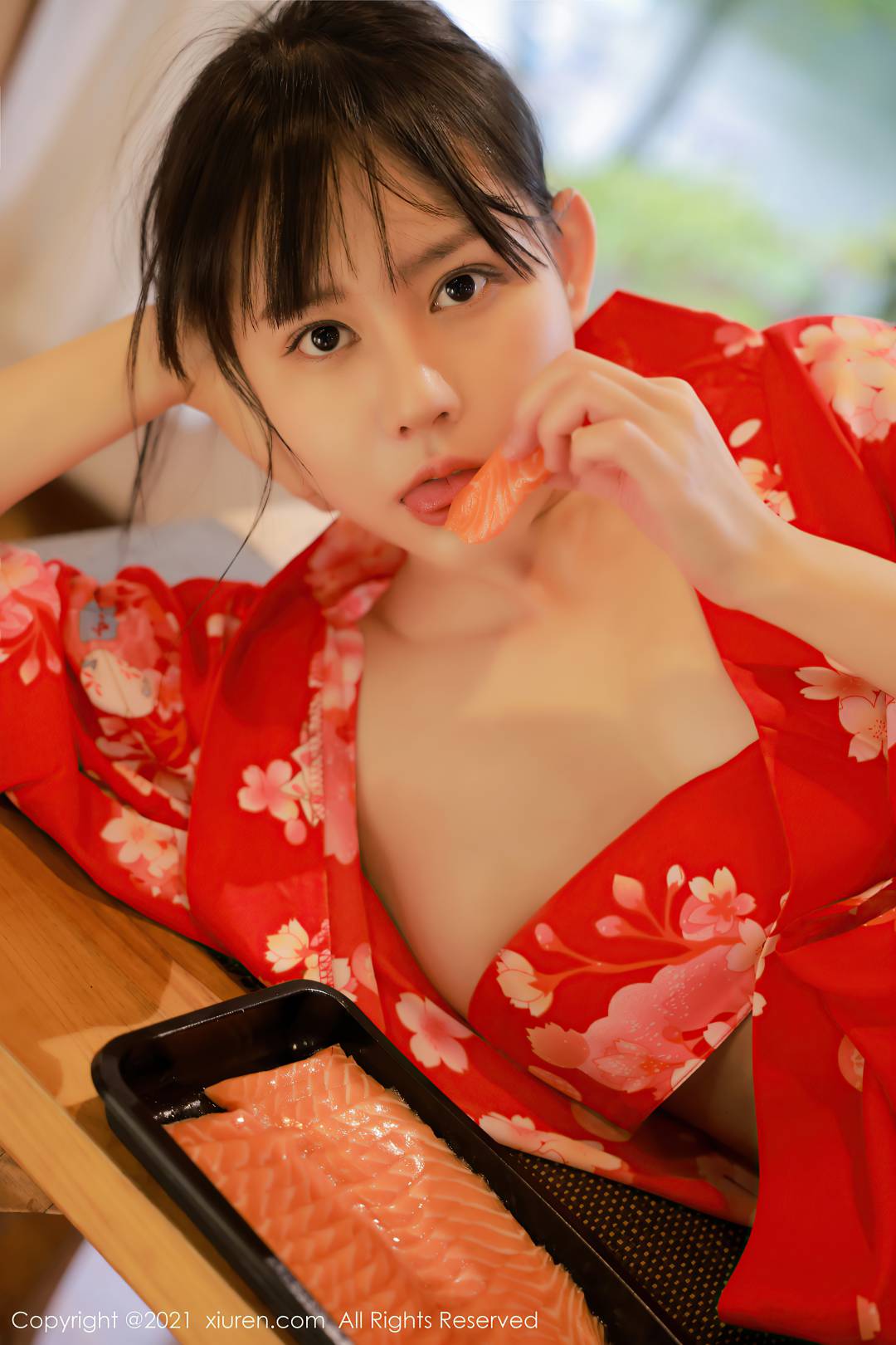 [XIUREN秀人网] 2021.10.14 NO.4063 韩希蕾 [48P-470MB]