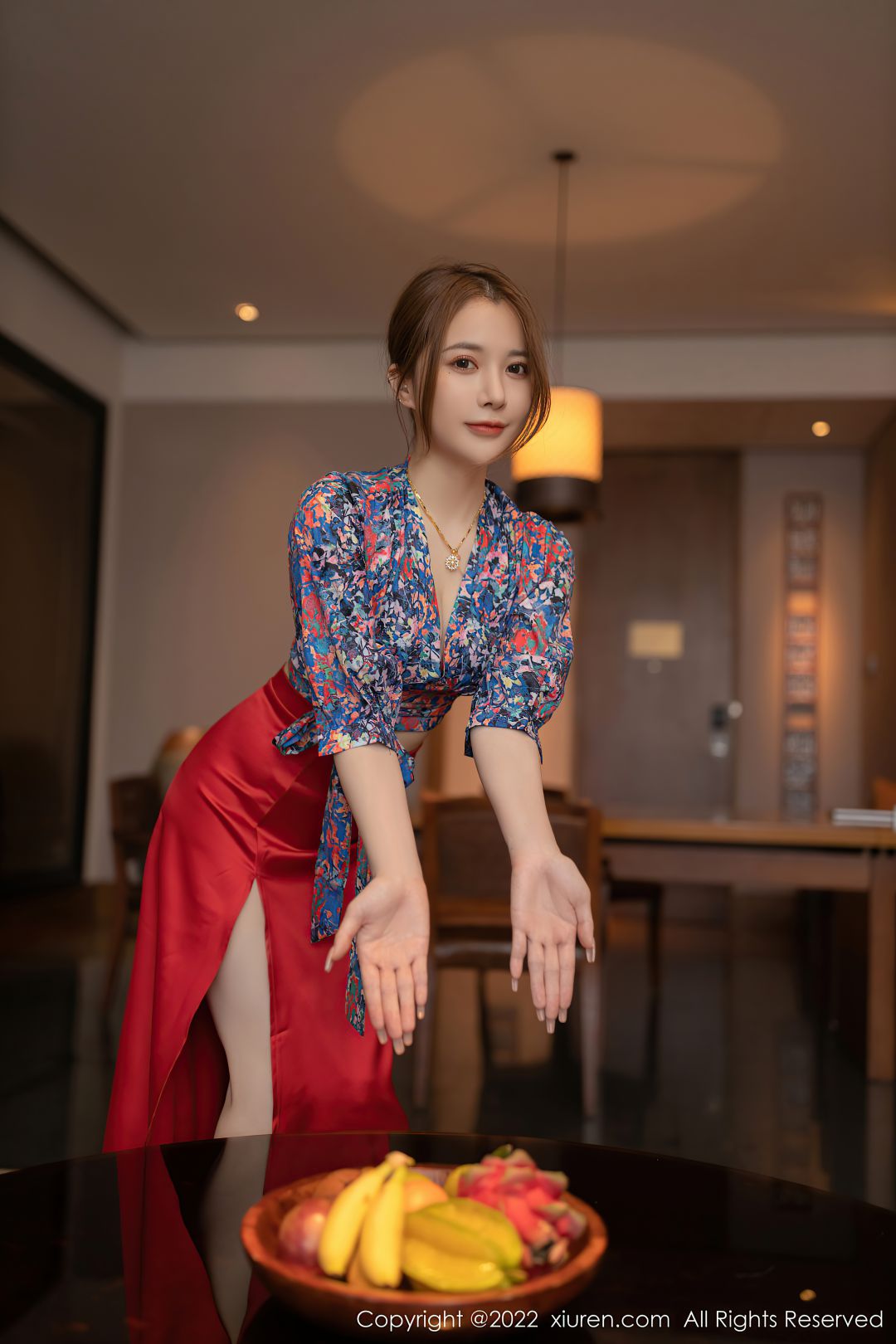[XIUREN秀人网] 2022.03.04 NO.4674 鱼子酱Fish [74P-736MB]