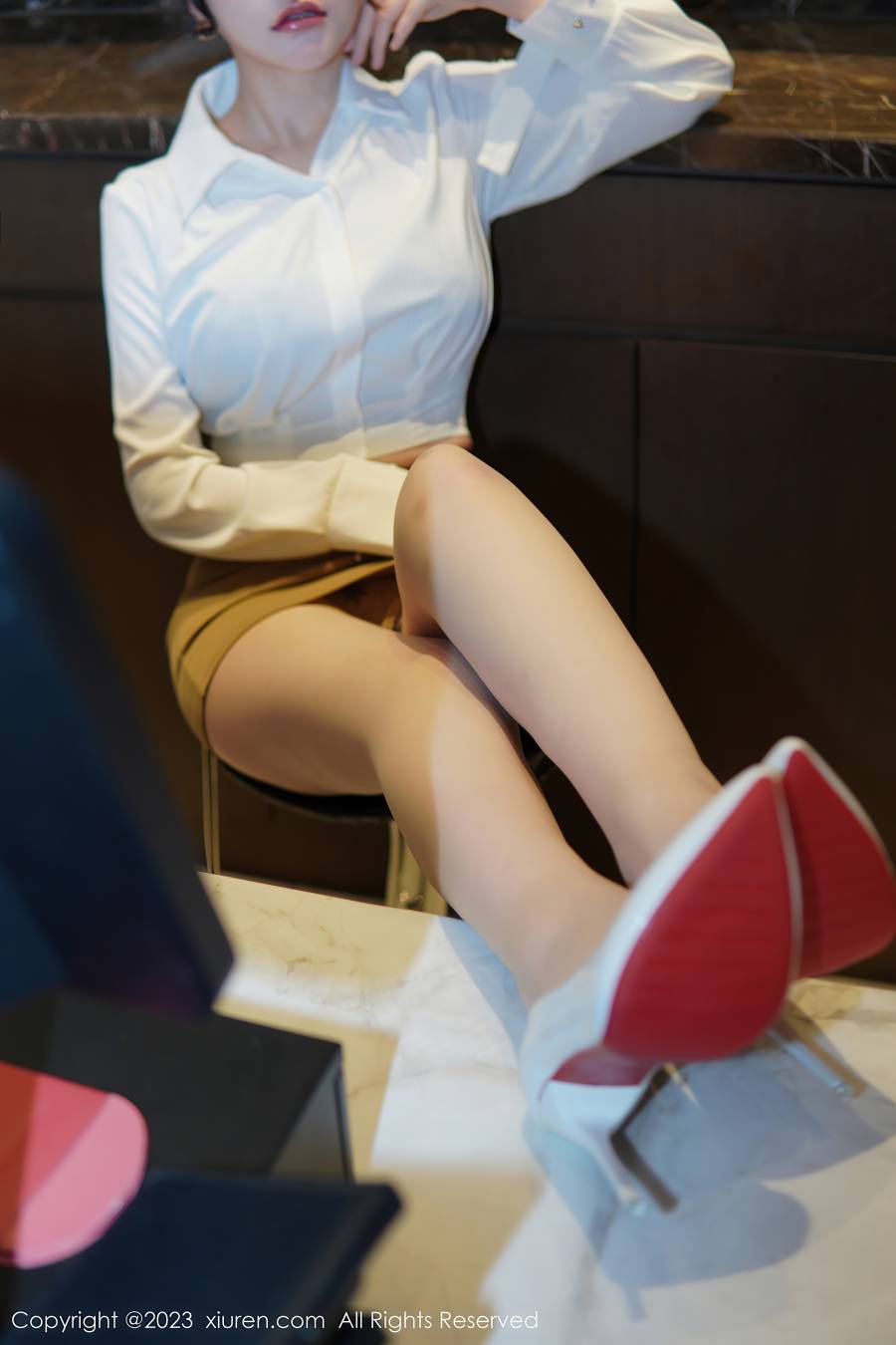 [XIUREN秀人网] 2023.01.10 NO.6111 桃桃子_ [86P-817MB]