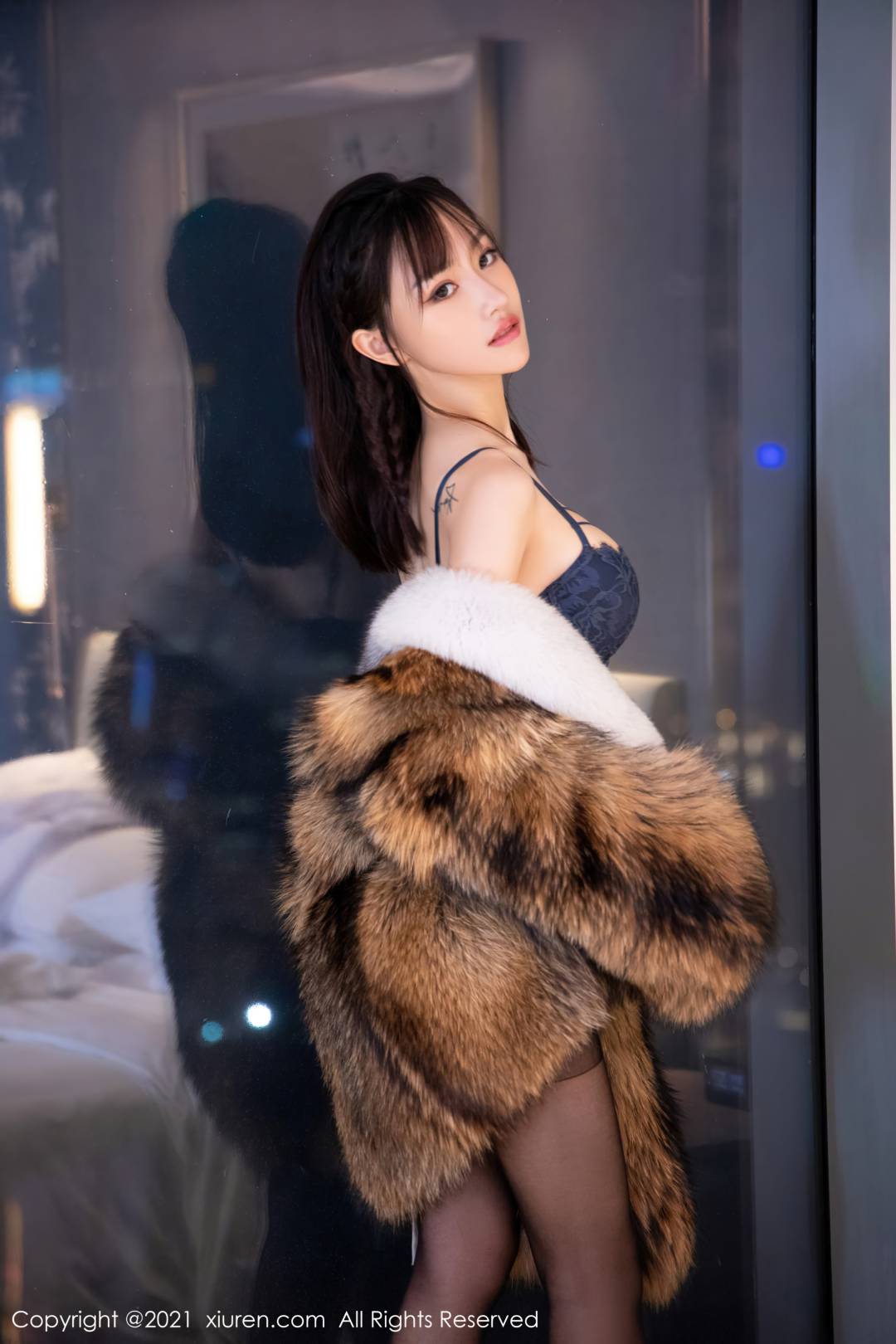 [XIUREN秀人网] 2021.10.08 NO.4031 西门小玉 [62P-508]