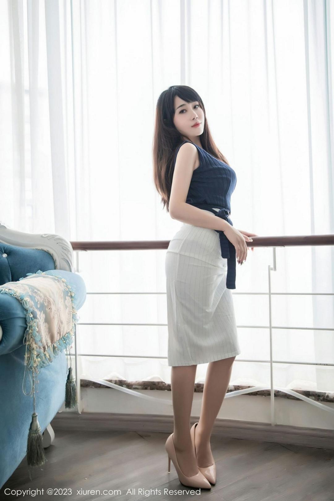 [XIUREN秀人网] 2023.02.16 NO.6272 严利娅Yuliya [63P-568MB]