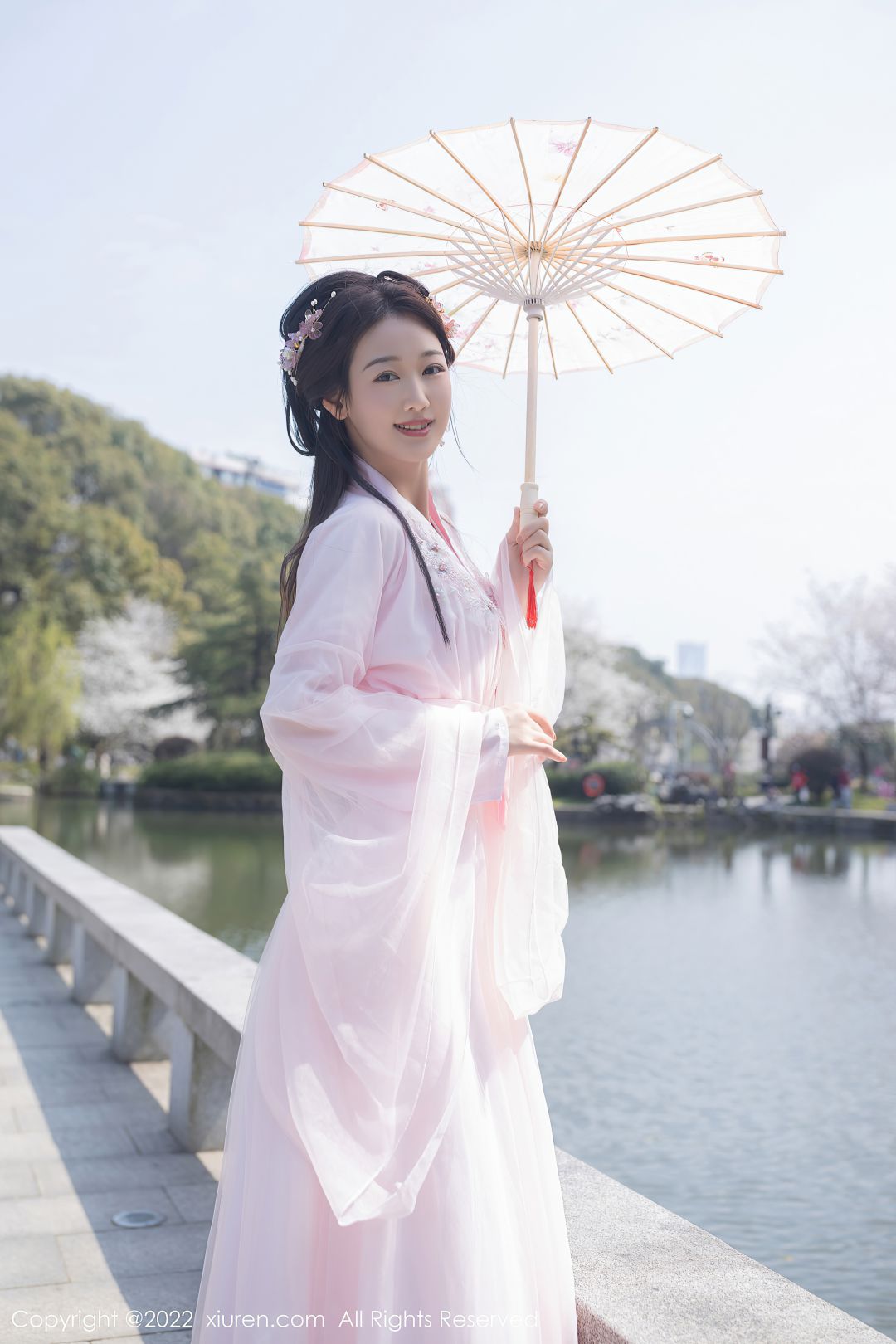[XIUREN秀人网] 2022.03.21 NO.4749 唐安琪 [75P-700MB]