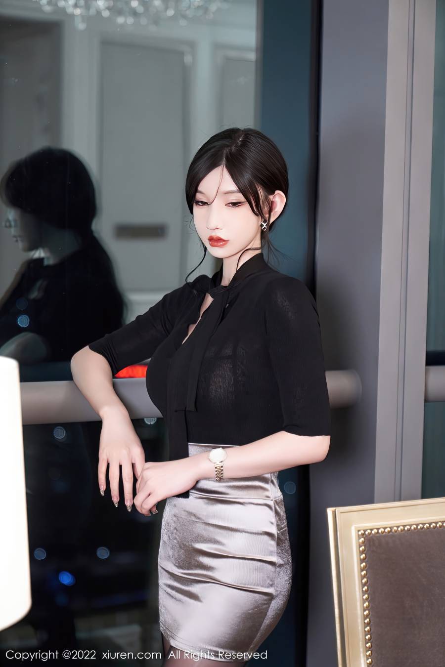 [XIUREN秀人网] 2022.10.28 NO.5777 周于希Sally [89P-588MB]