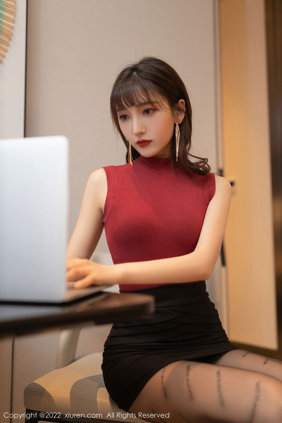 [XIUREN秀人网] 2022.01.25 NO.4510 陆萱萱 [96P-878MB]