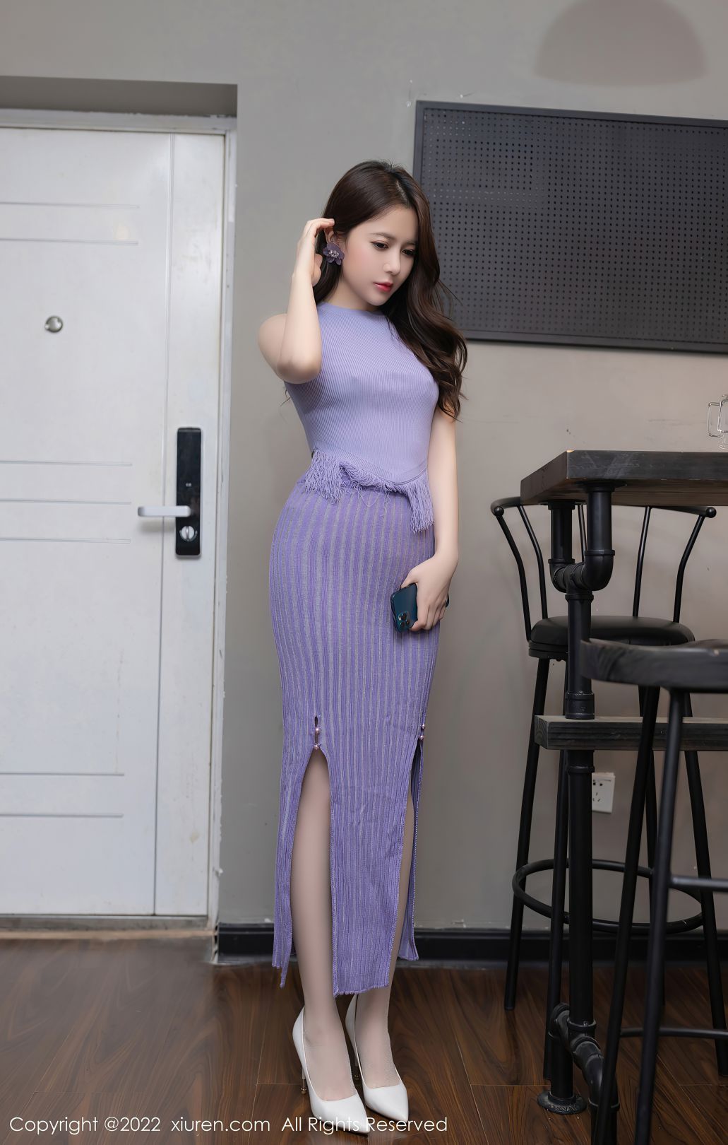 [XIUREN秀人网] 2022.07.08 NO.5252 鱼子酱Fish [84P-747MB]