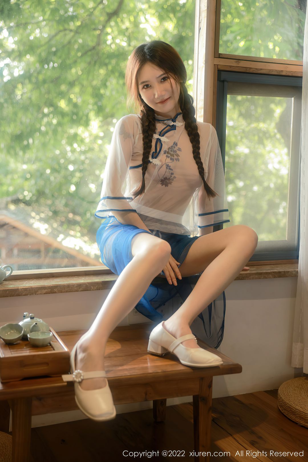 [XIUREN秀人网] 2022.07.18 NO.5287 古月小同学 [54P-523MB]