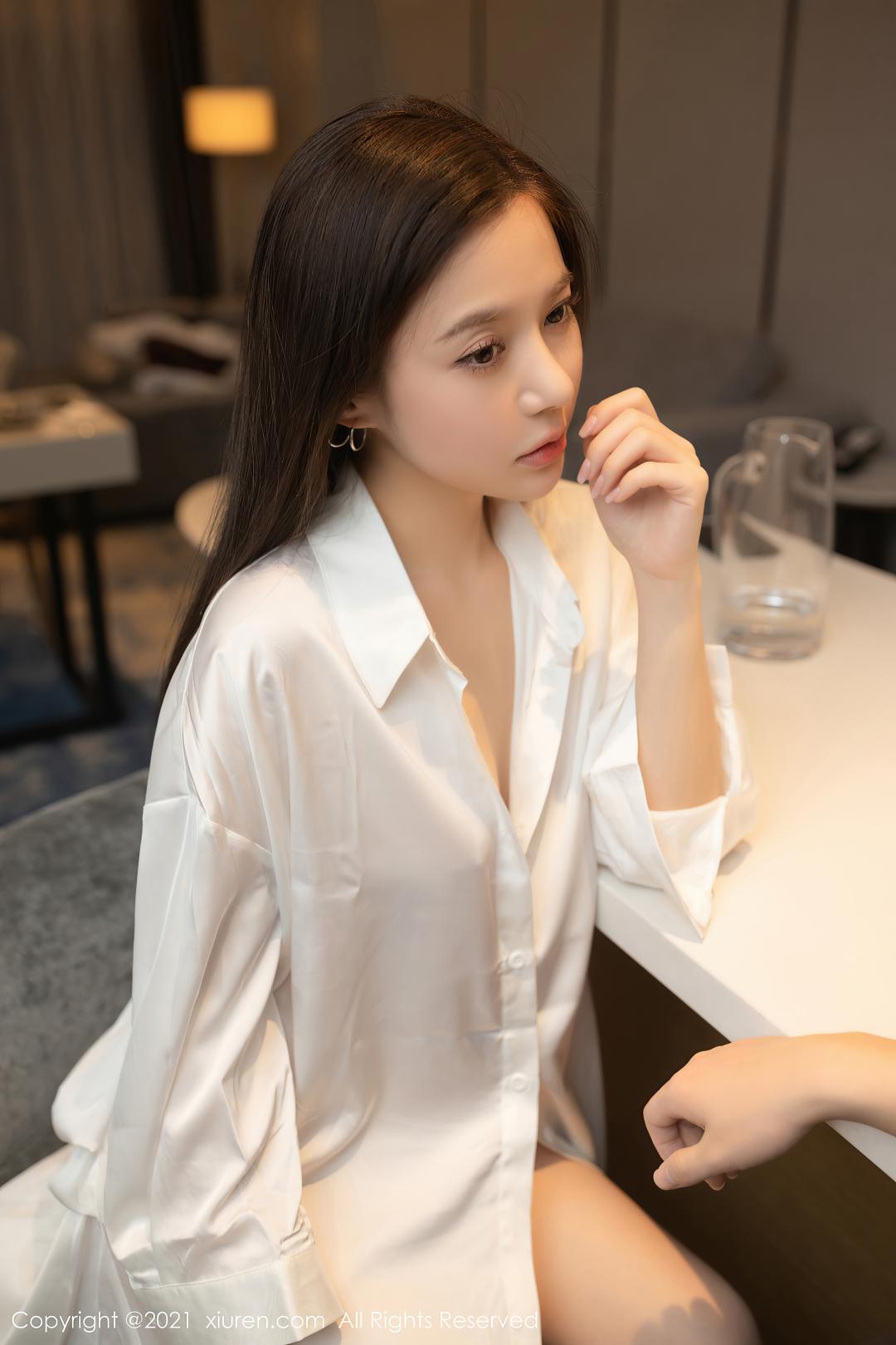 [XIUREN秀人网]2021.01.15 NO.3010 鱼子酱Fish[70P-630MB]