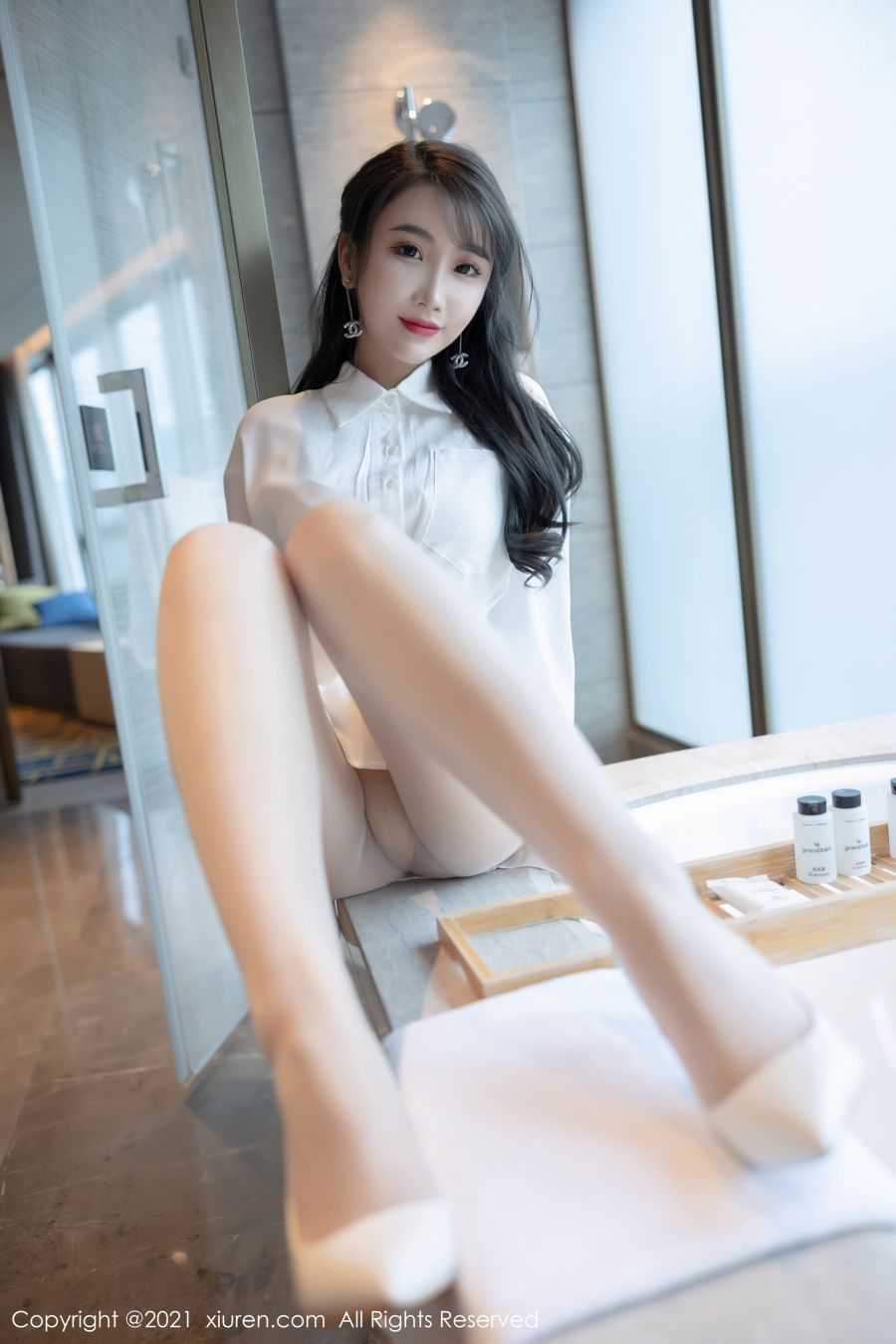 [XIUREN秀人网] 2021.09.06 NO.3903 Cherry绯月樱 [77P-515MB]