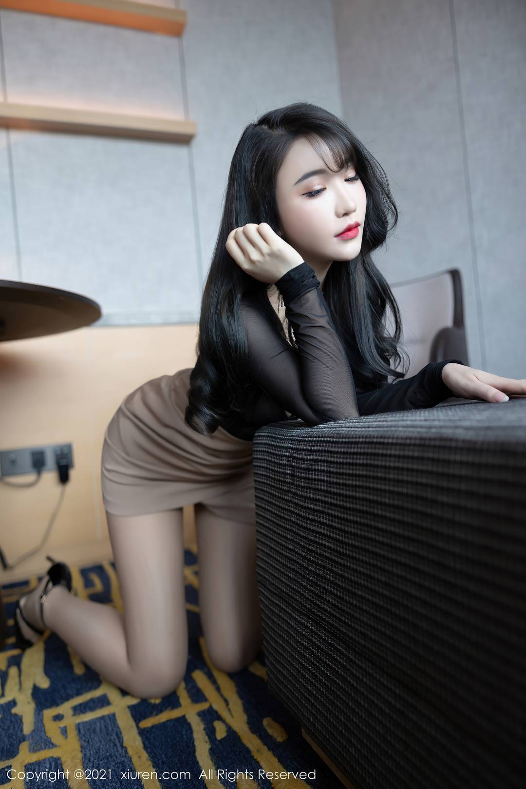 [XIUREN秀人网] 2021.11.10 NO.4197 Cherry绯月樱 [75P-760MB]