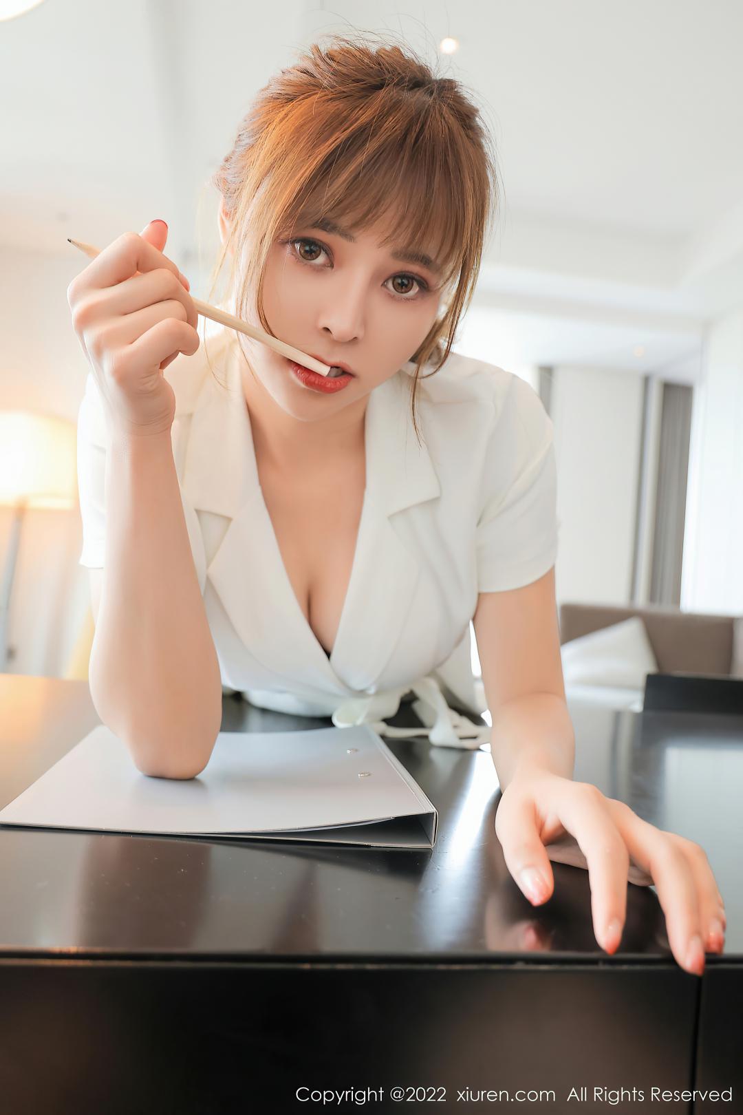 [XIUREN秀人网] 2022.05.17 NO.5019 奈沐子 [52P-479MB]