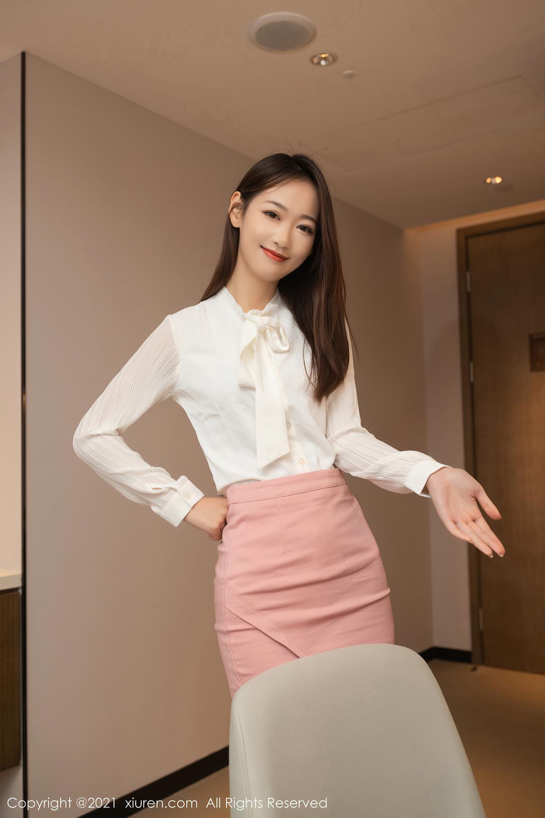 [XIUREN秀人网] 2021.03.09 NO.3183 唐安琪 [78P]
