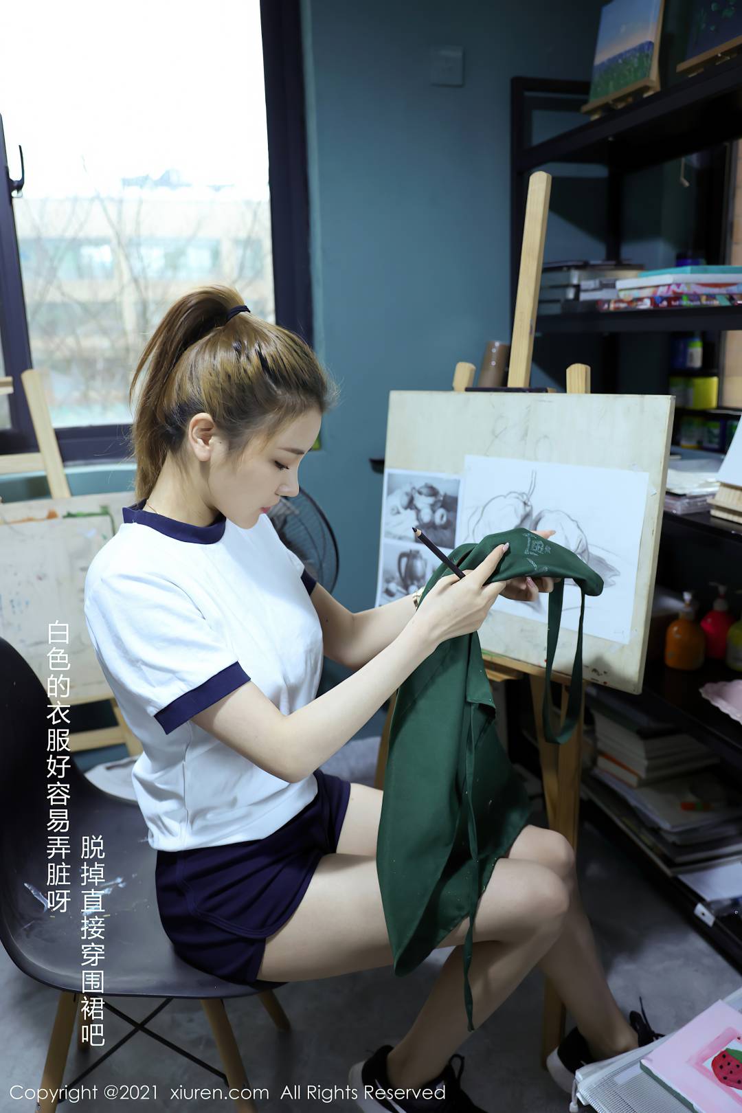 [XIUREN秀人网] 2021.03.22 NO.3226 夏西CiCi [48P-398MB]