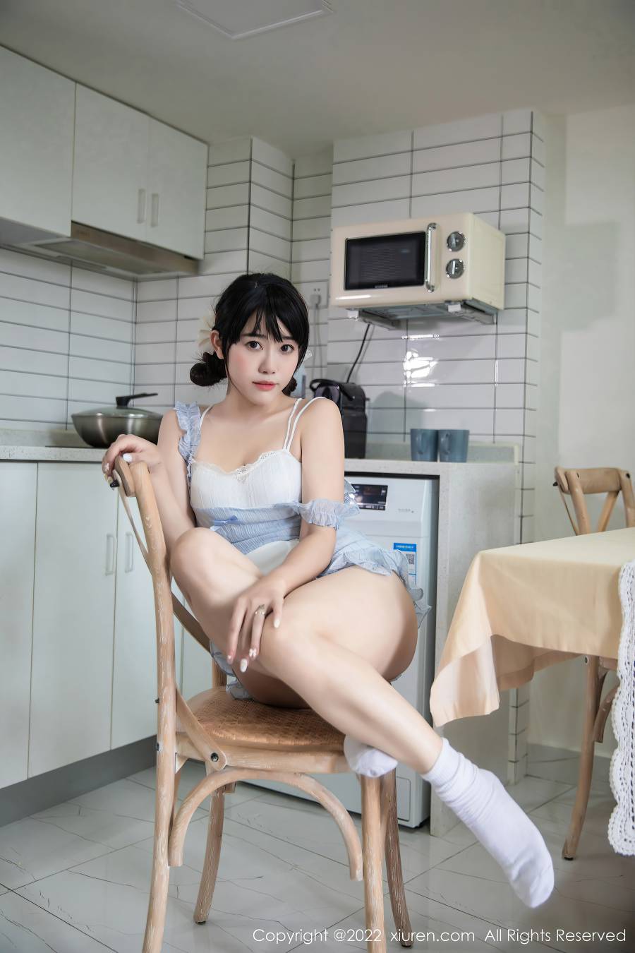 [XIUREN秀人网] 2022.11.10 NO.5834 严利娅Yuliya [68P-599MB]