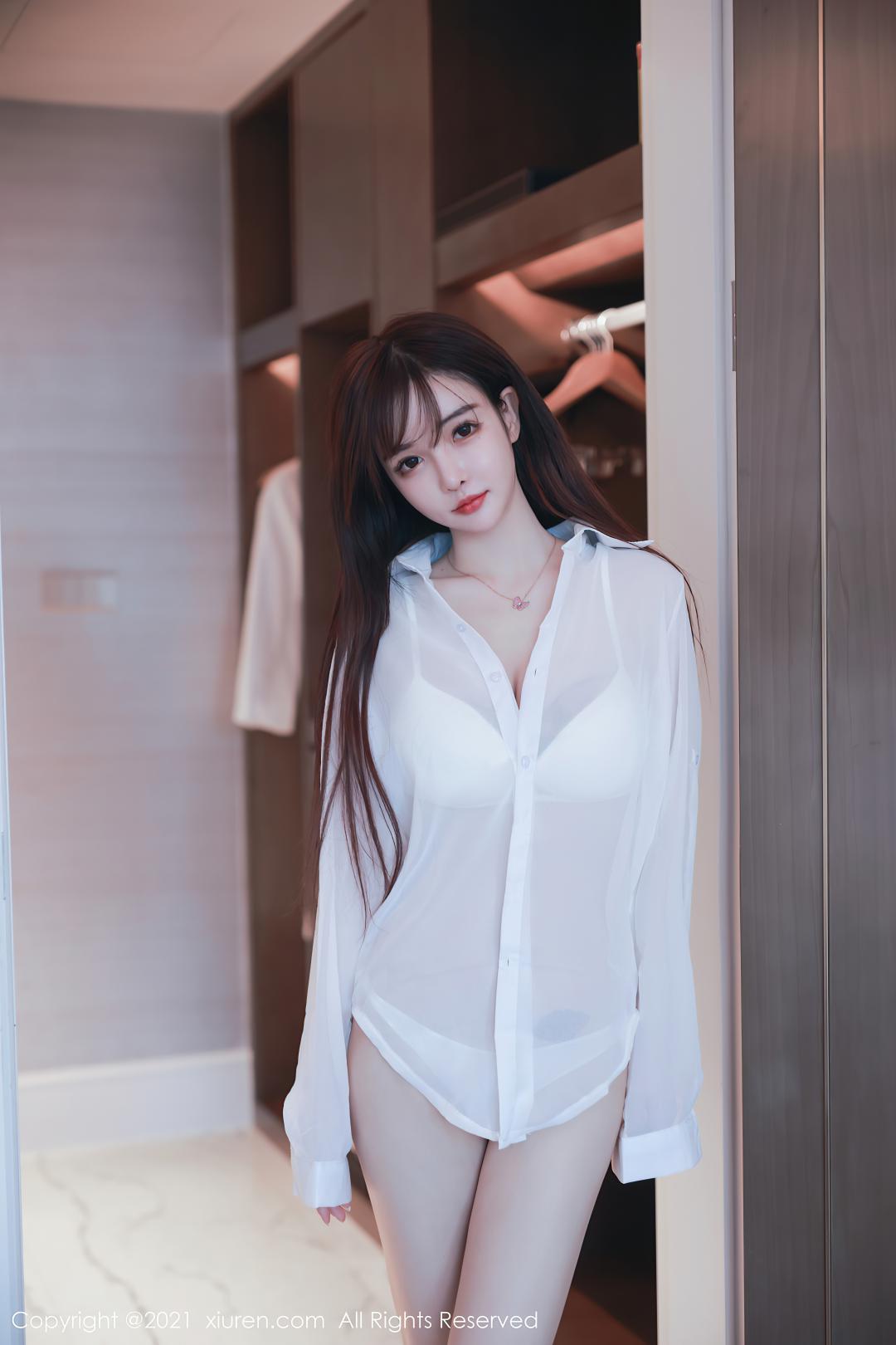[XIUREN秀人网]2021.02.01 NO.3064 南初妹妹[50P-449MB]