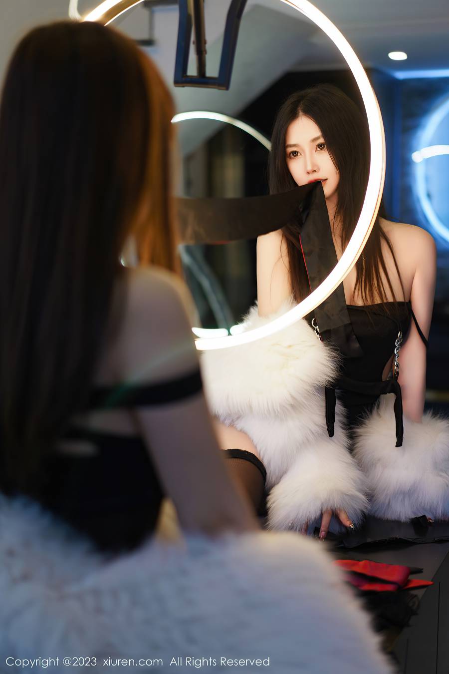 [XIUREN秀人网] 2023.01.19 NO.6162 laura阿姣 [72P-630MB]