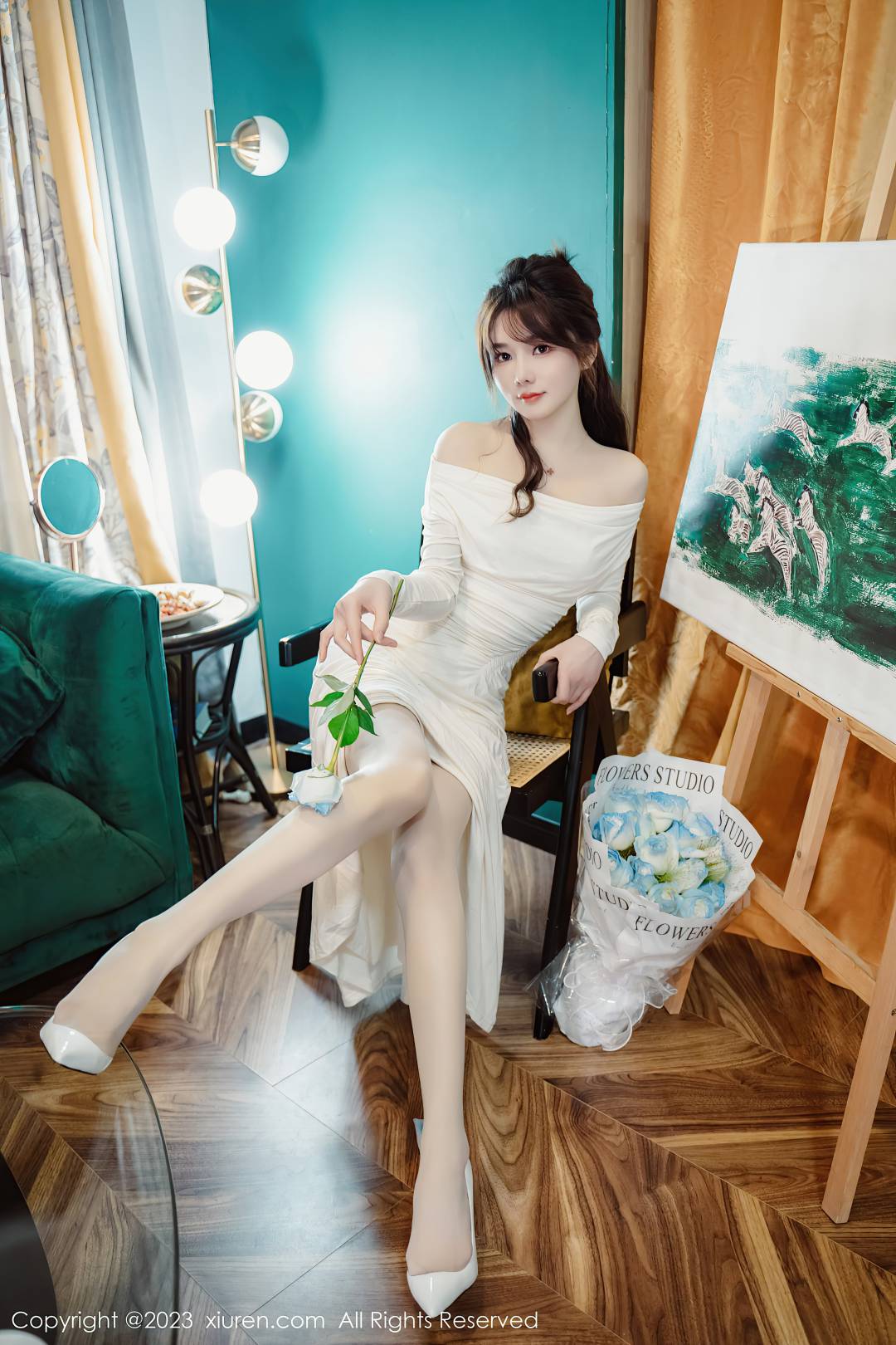[XIUREN秀人网] 2023.01.29 NO.6182 婠婠么 [79P-826MB]