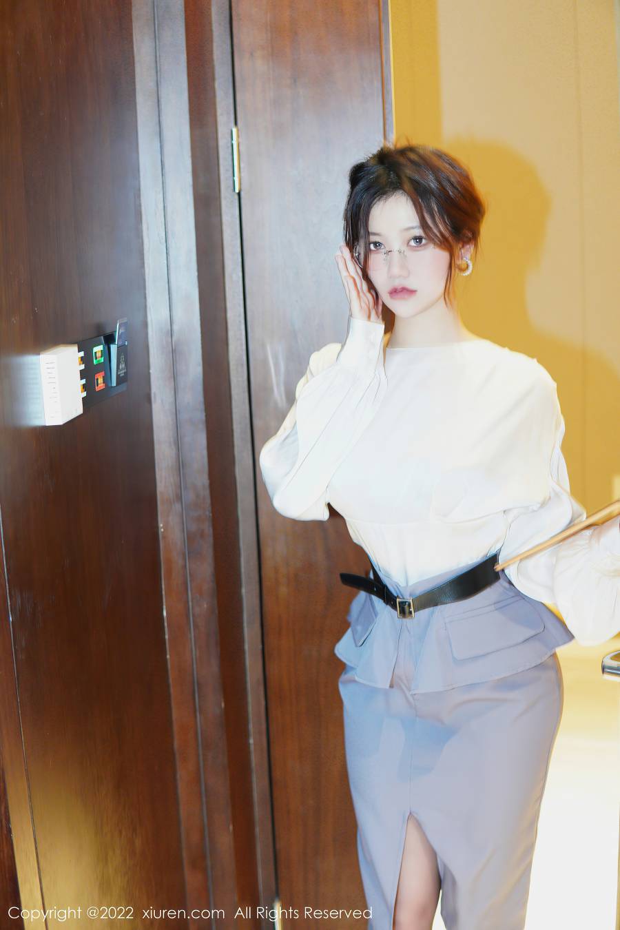[XIUREN秀人网] 2022.12.22 NO.6028 奈奈子 [79P-839MB]