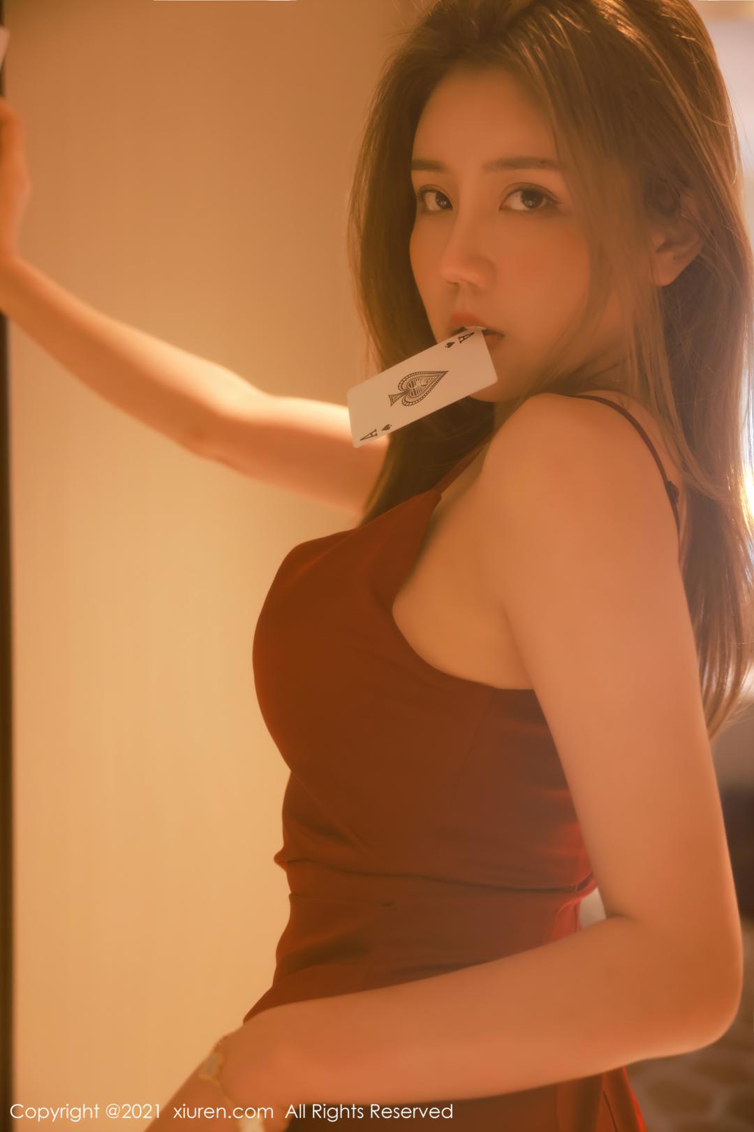 [XIUREN秀人网] 2021.08.19 NO.3823 夏西CiCi [50P-396MB]