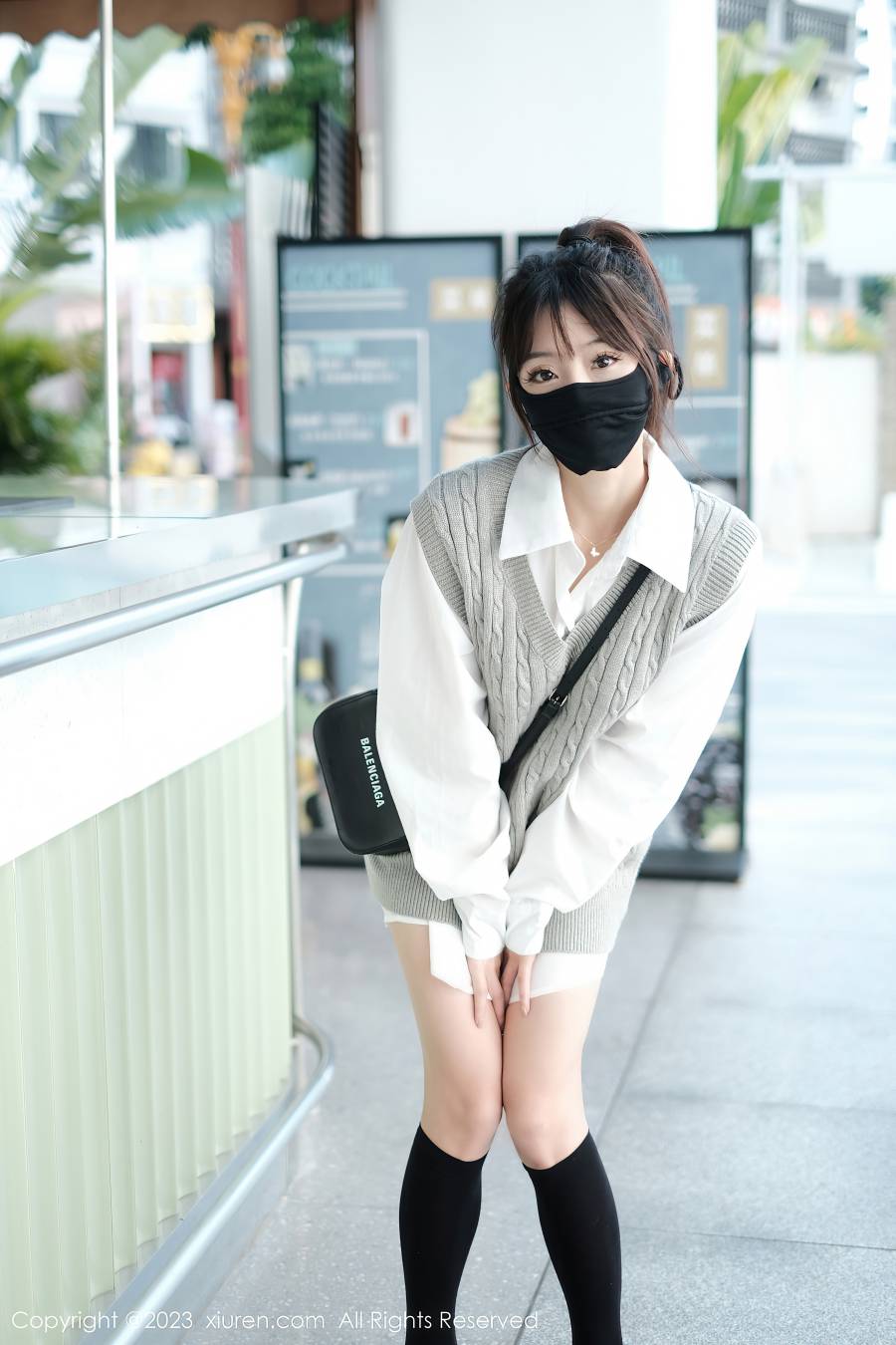 [XIUREN秀人网] 2023.01.17 NO.6145 佘贝拉Bella [59P-594MB]