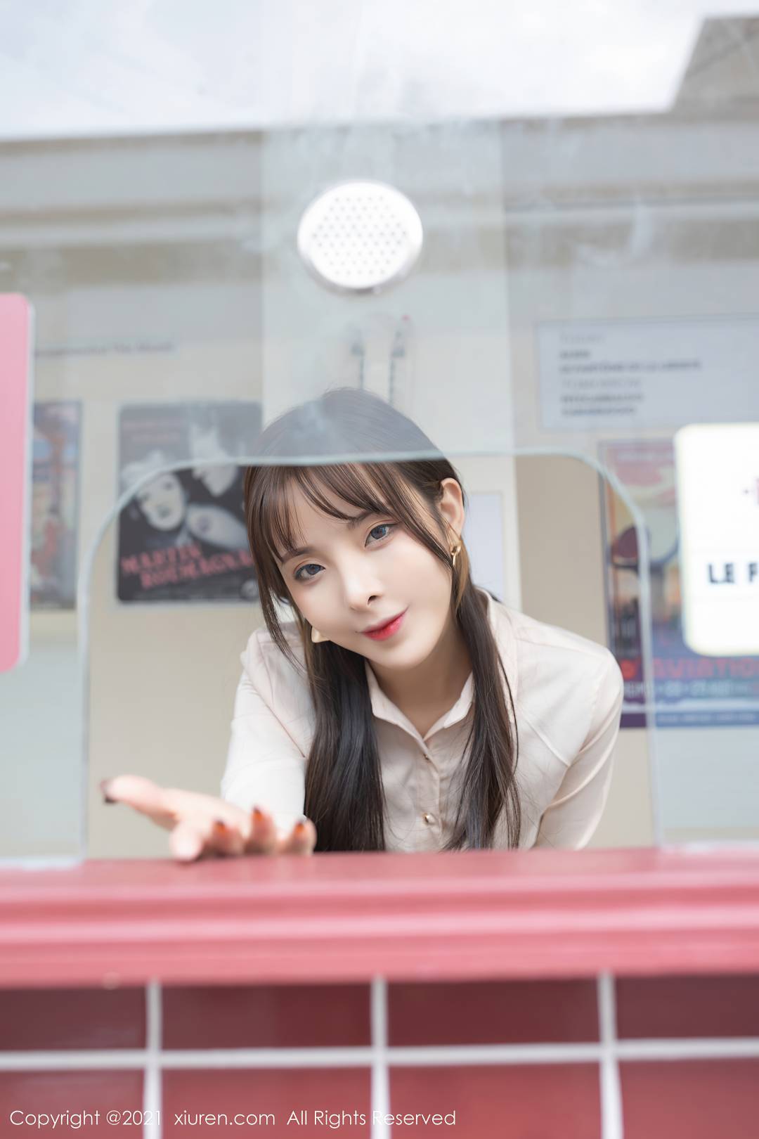 [XIUREN秀人网] 2021.05.24 NO.3453 陈小喵 [68P-651MB]