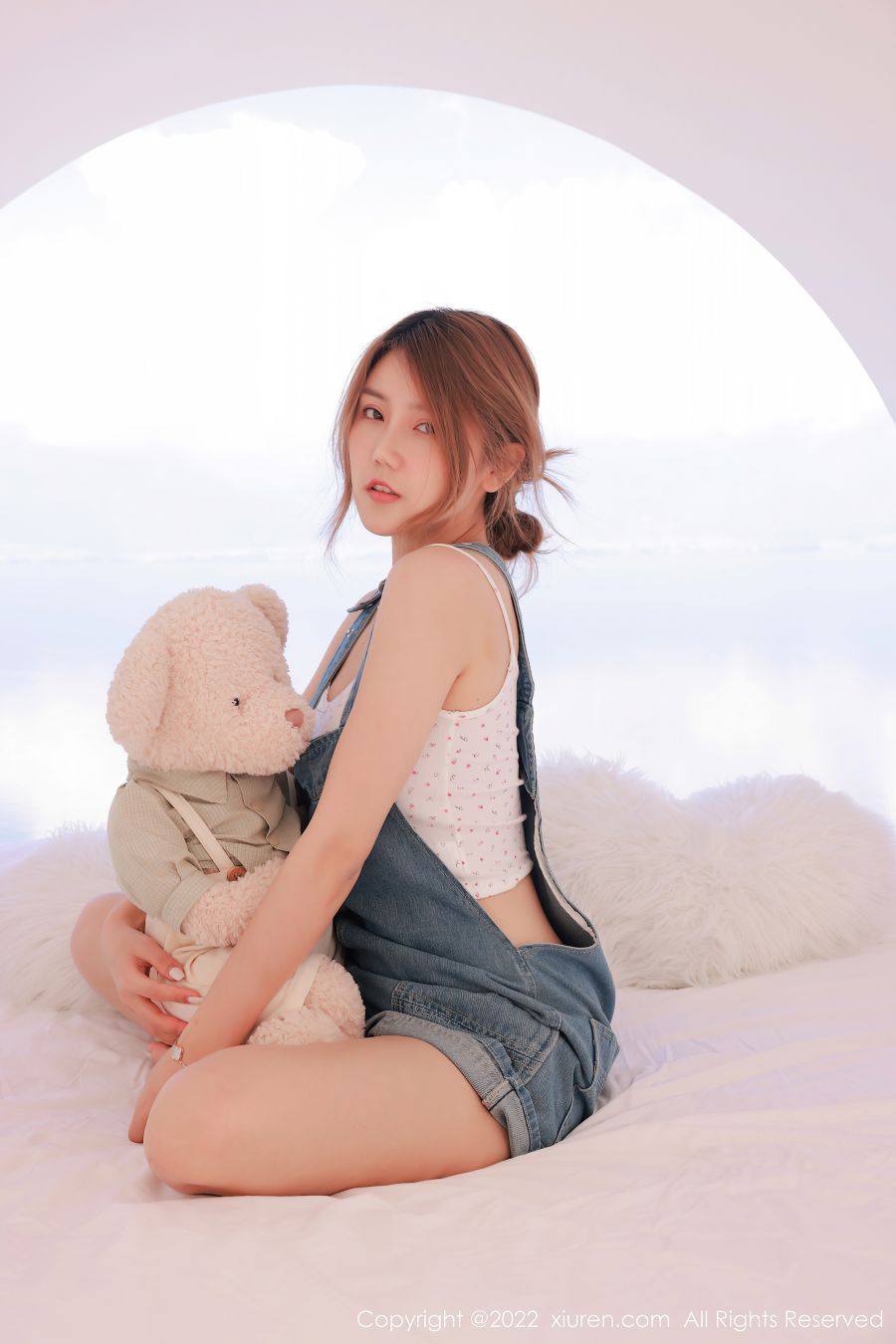 [XIUREN秀人网] 2022.04.26 NO.4922 Sugar糖酒酒 [61P-625MB]
